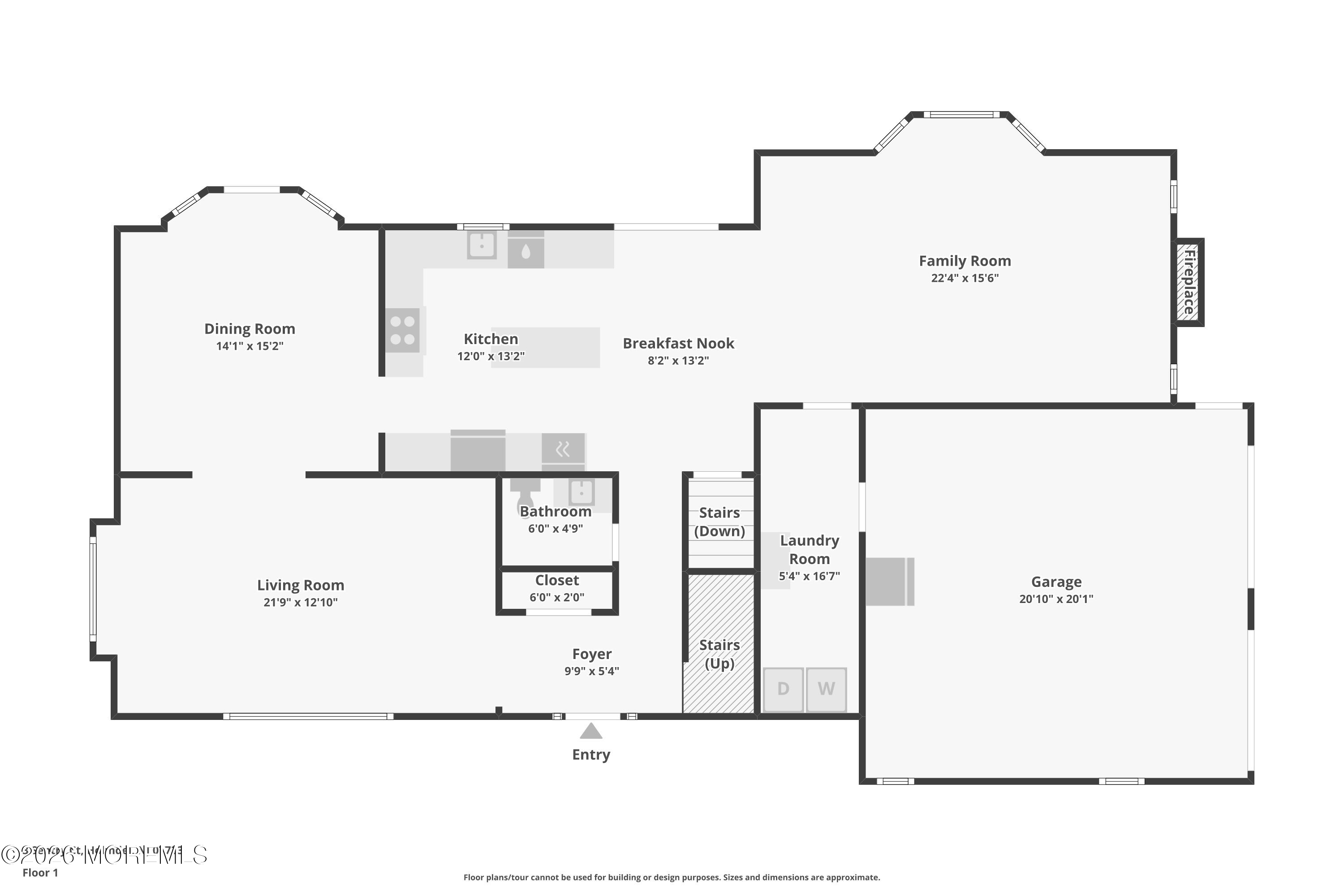 3 Sentry Court
