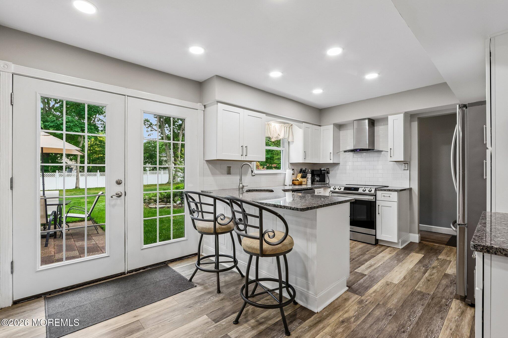 5 Sugarbush Road