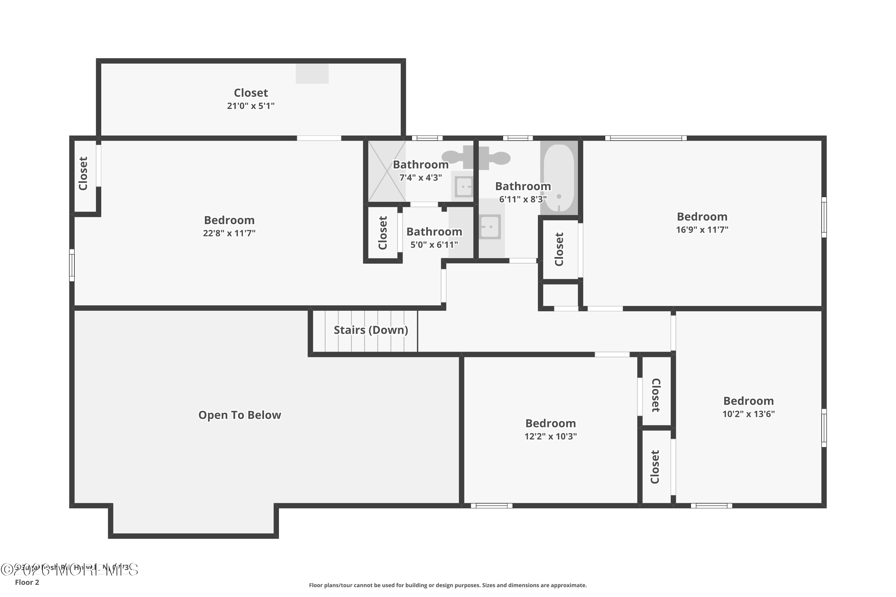 5 Sugarbush Road