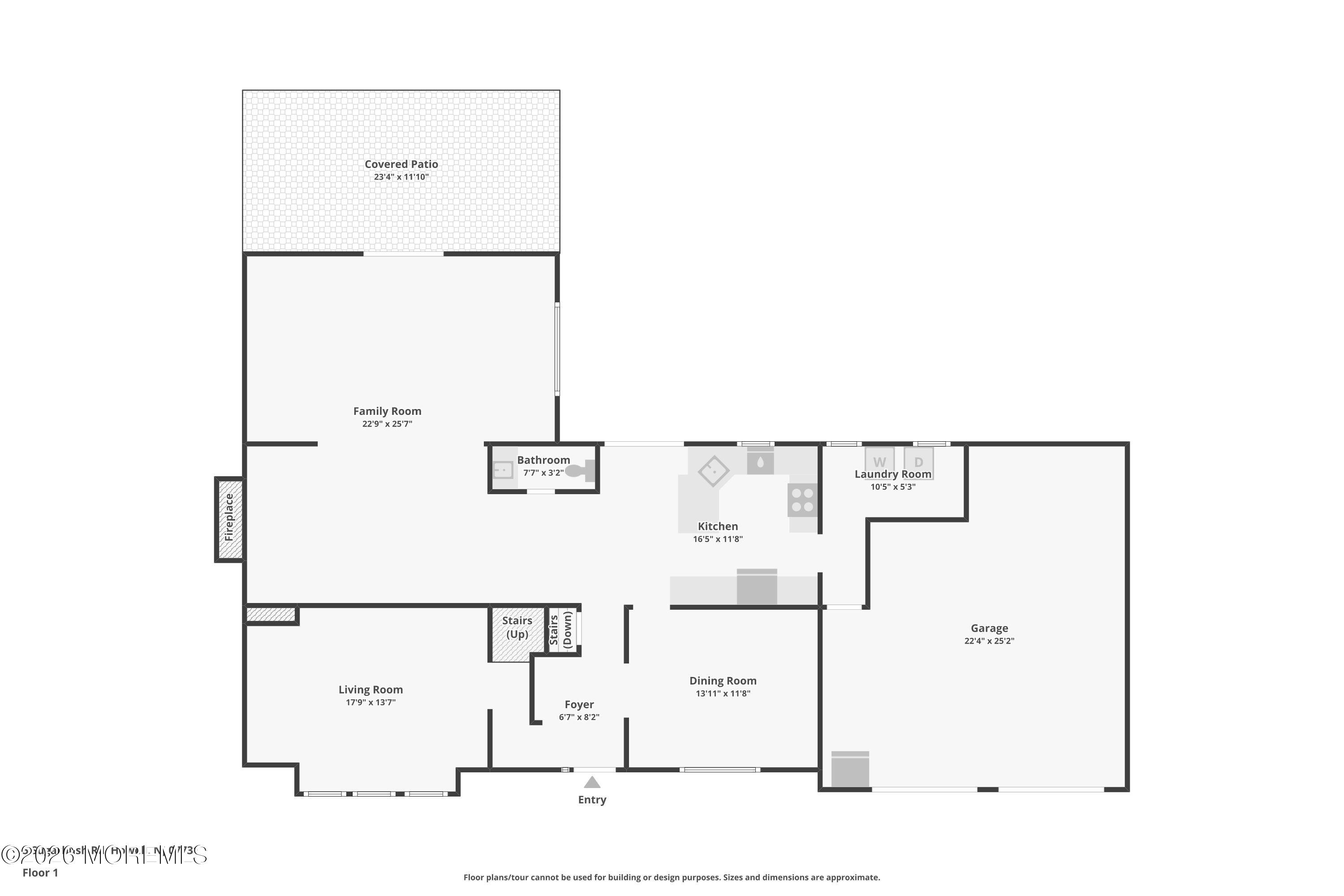 5 Sugarbush Road