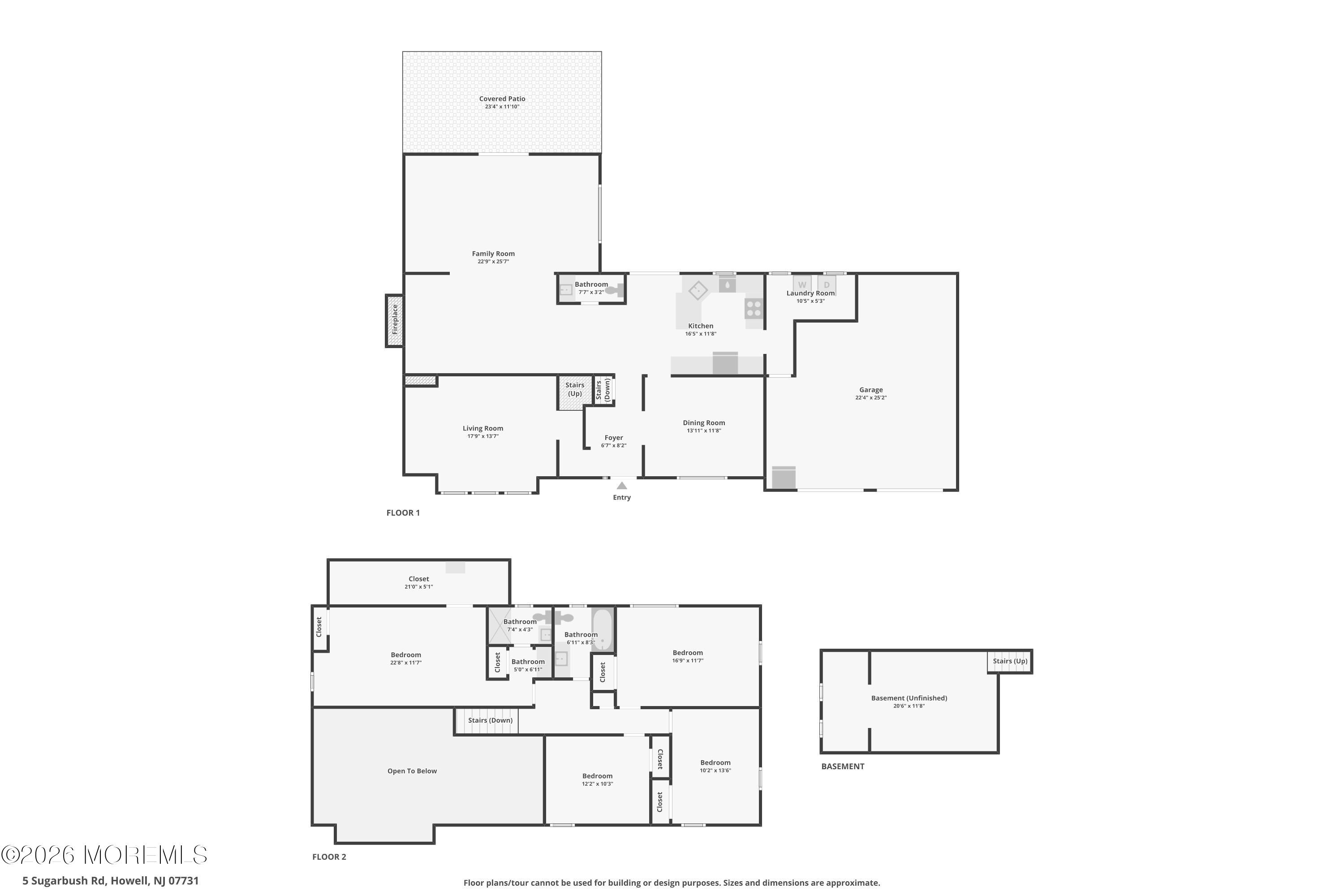 5 Sugarbush Road
