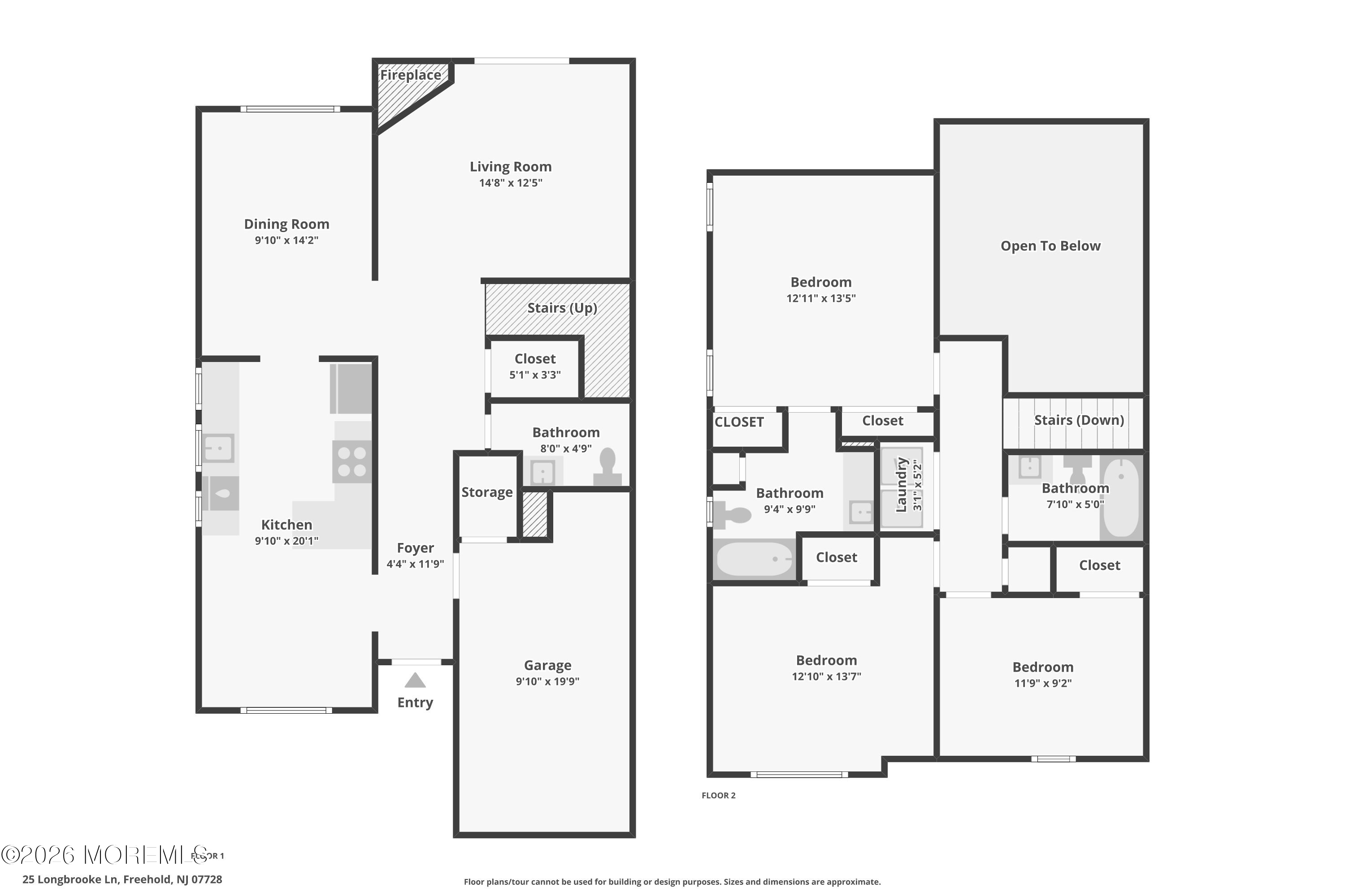 25 Longbrook Lane