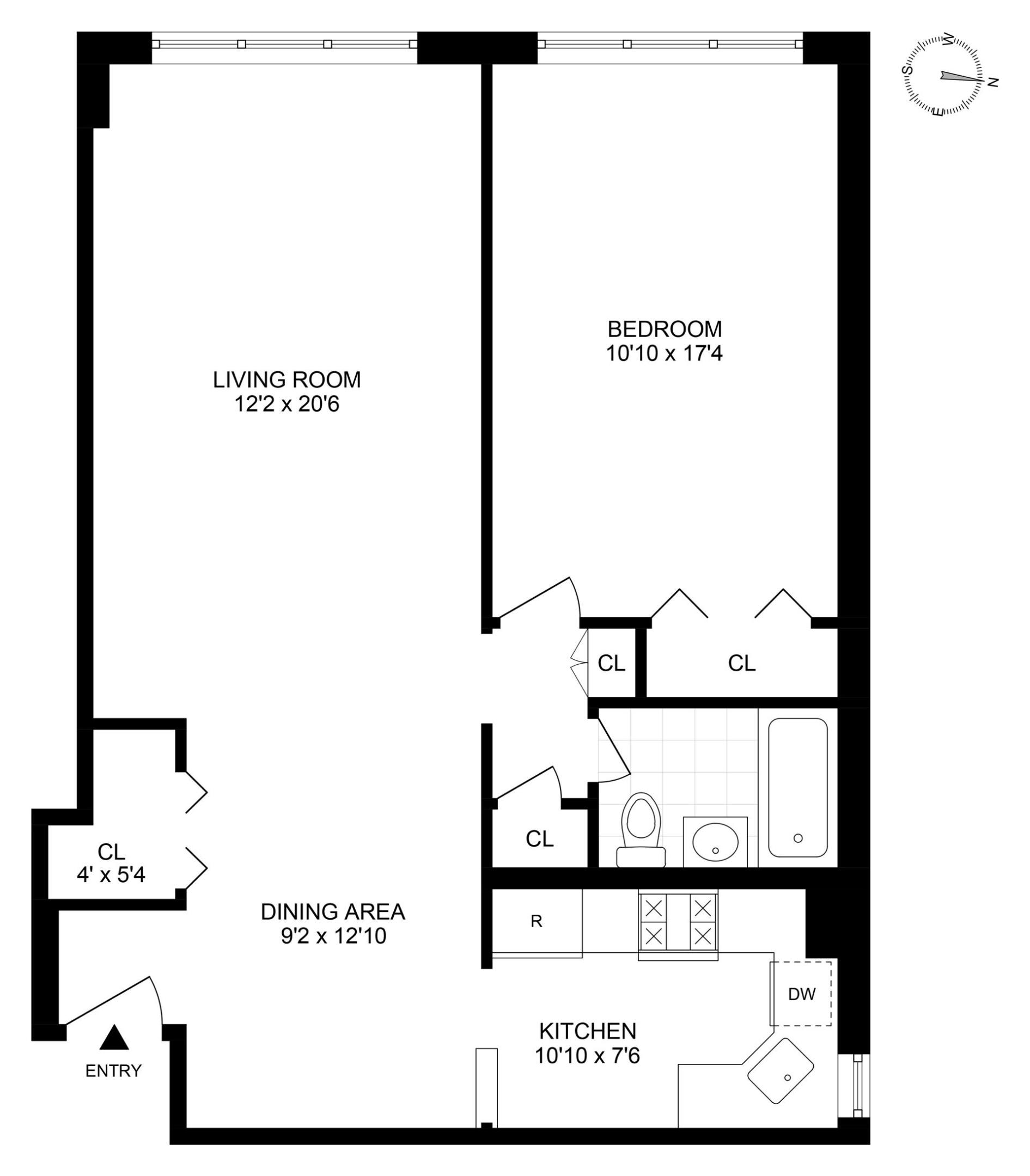 415 ARGYLE Road 7R