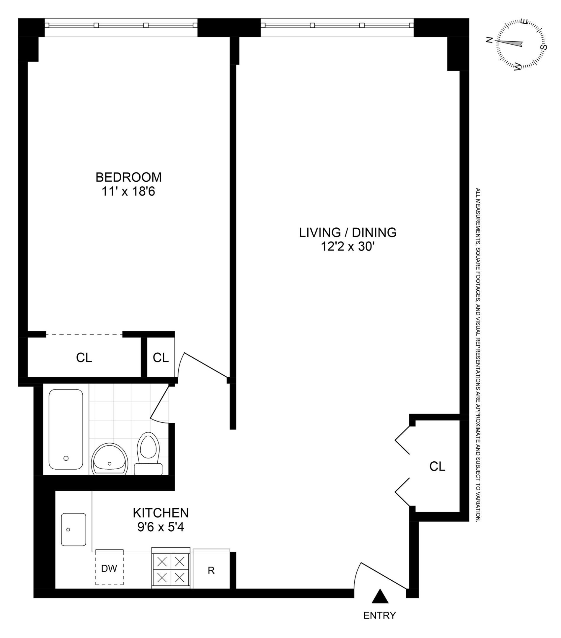 415 ARGYLE Road 3D