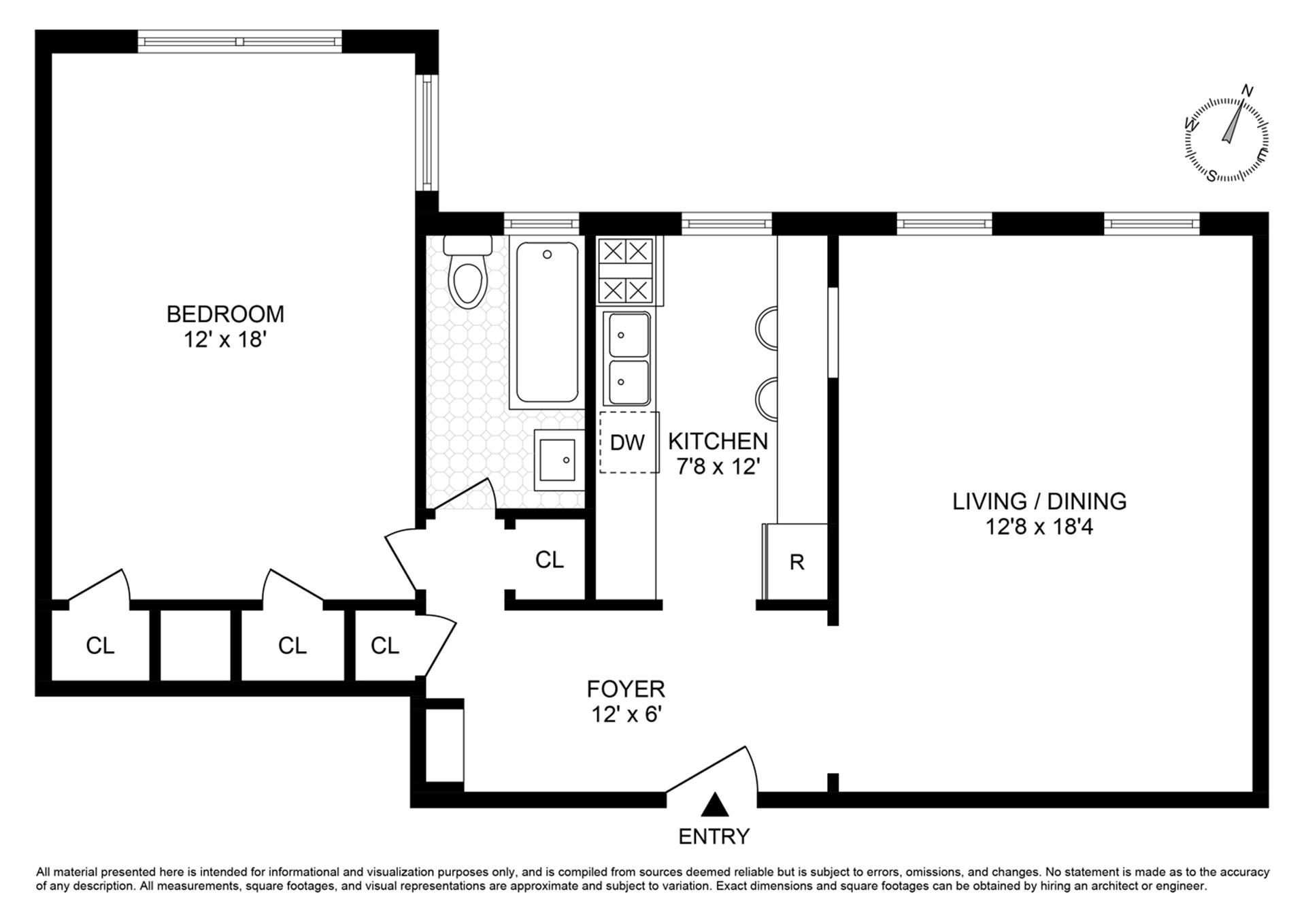 1710 H Avenue F5