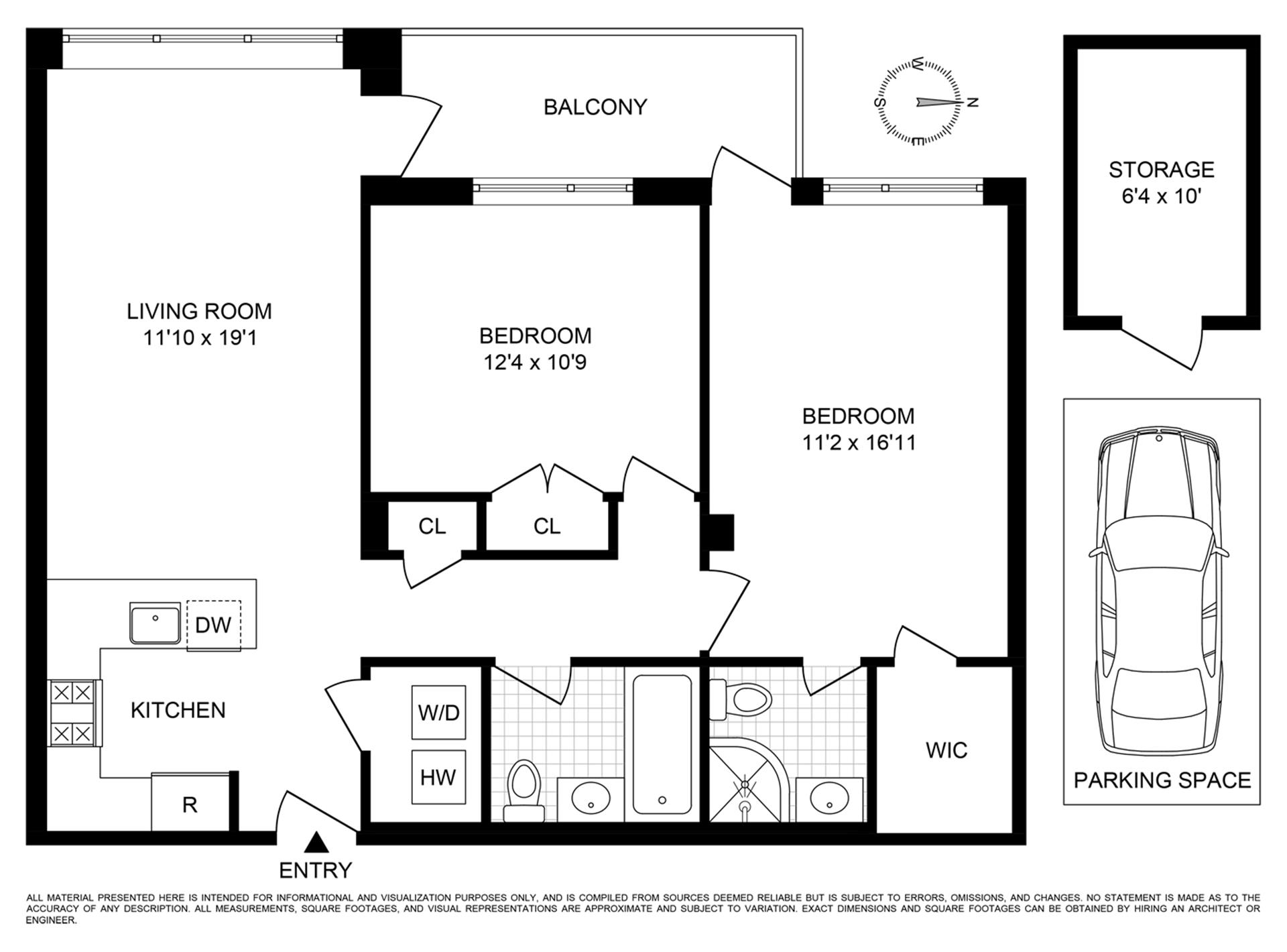 355 STRATFORD Road 3B