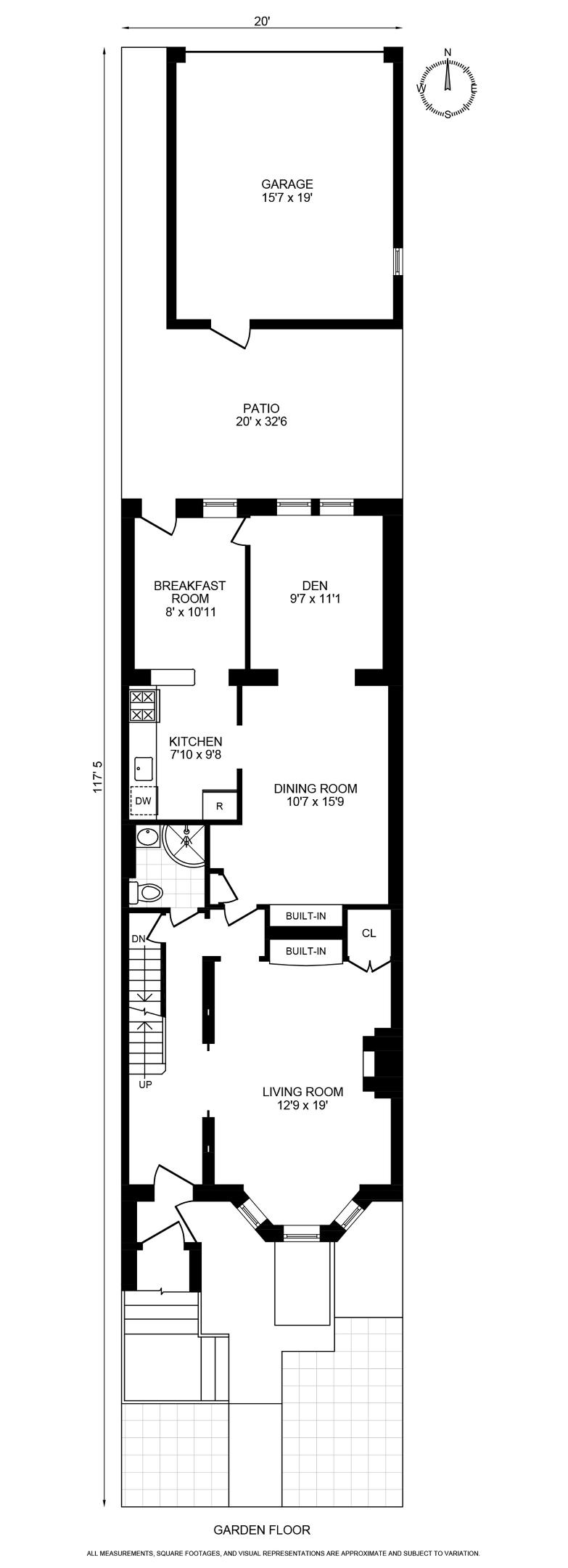 3417 Ave I
