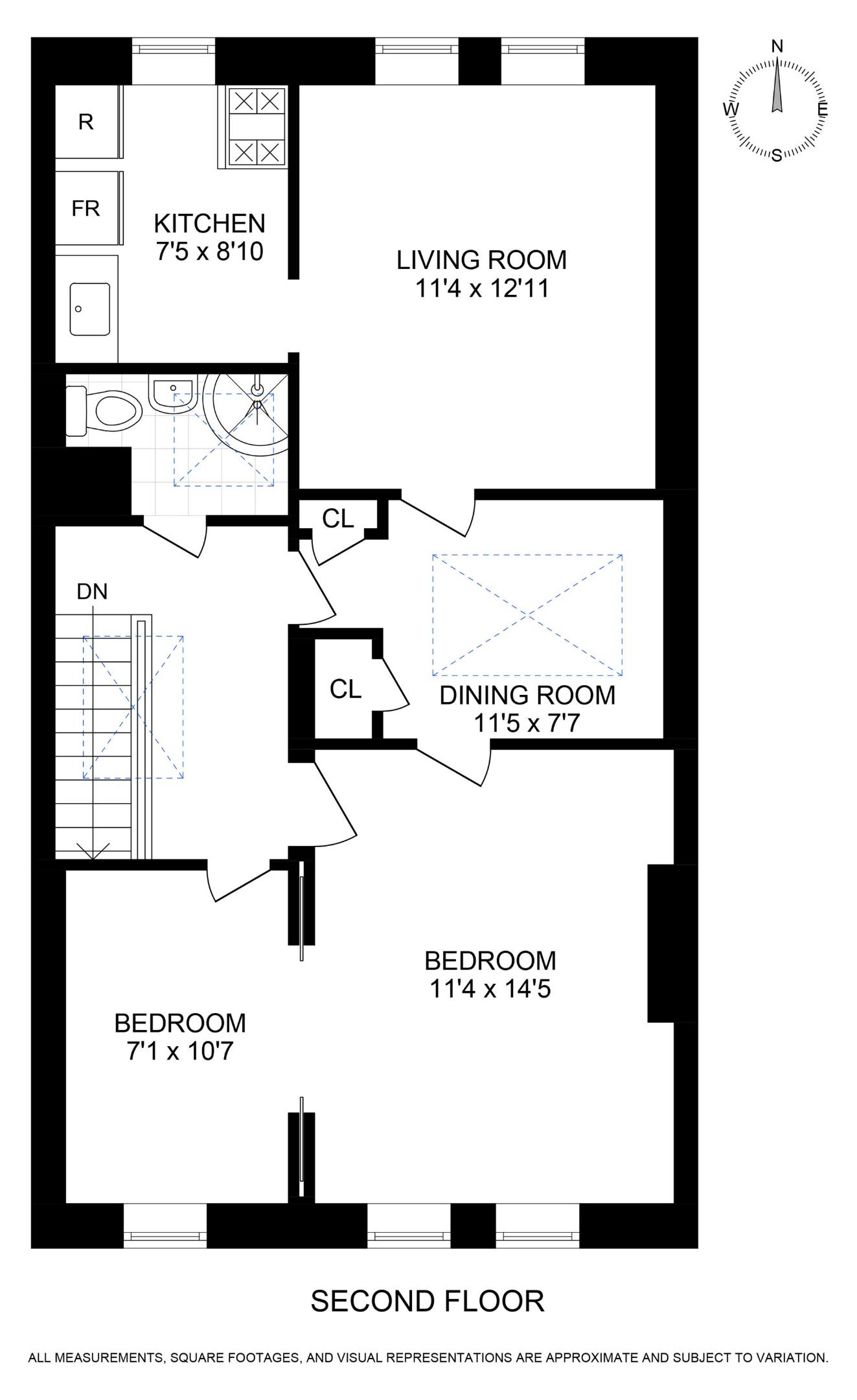3417 Ave I