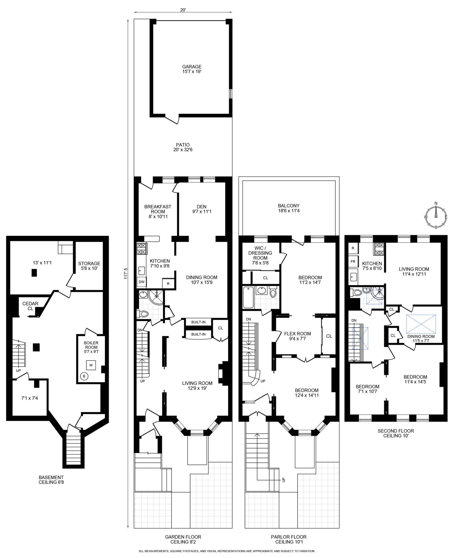 3417 Ave I