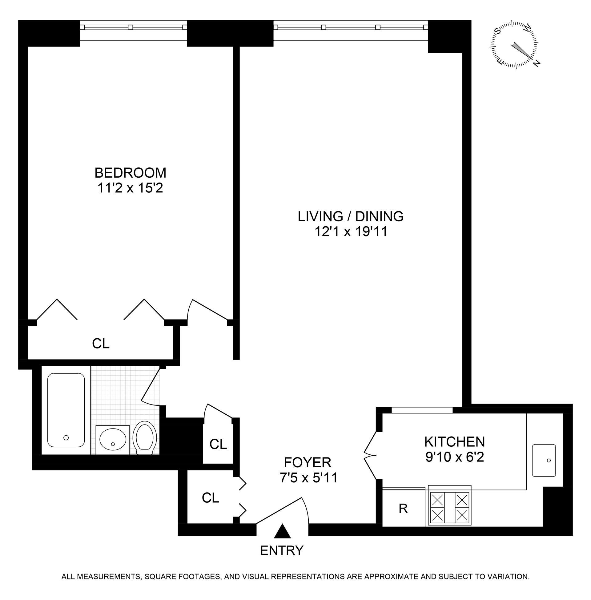 400 E 17TH Street 300