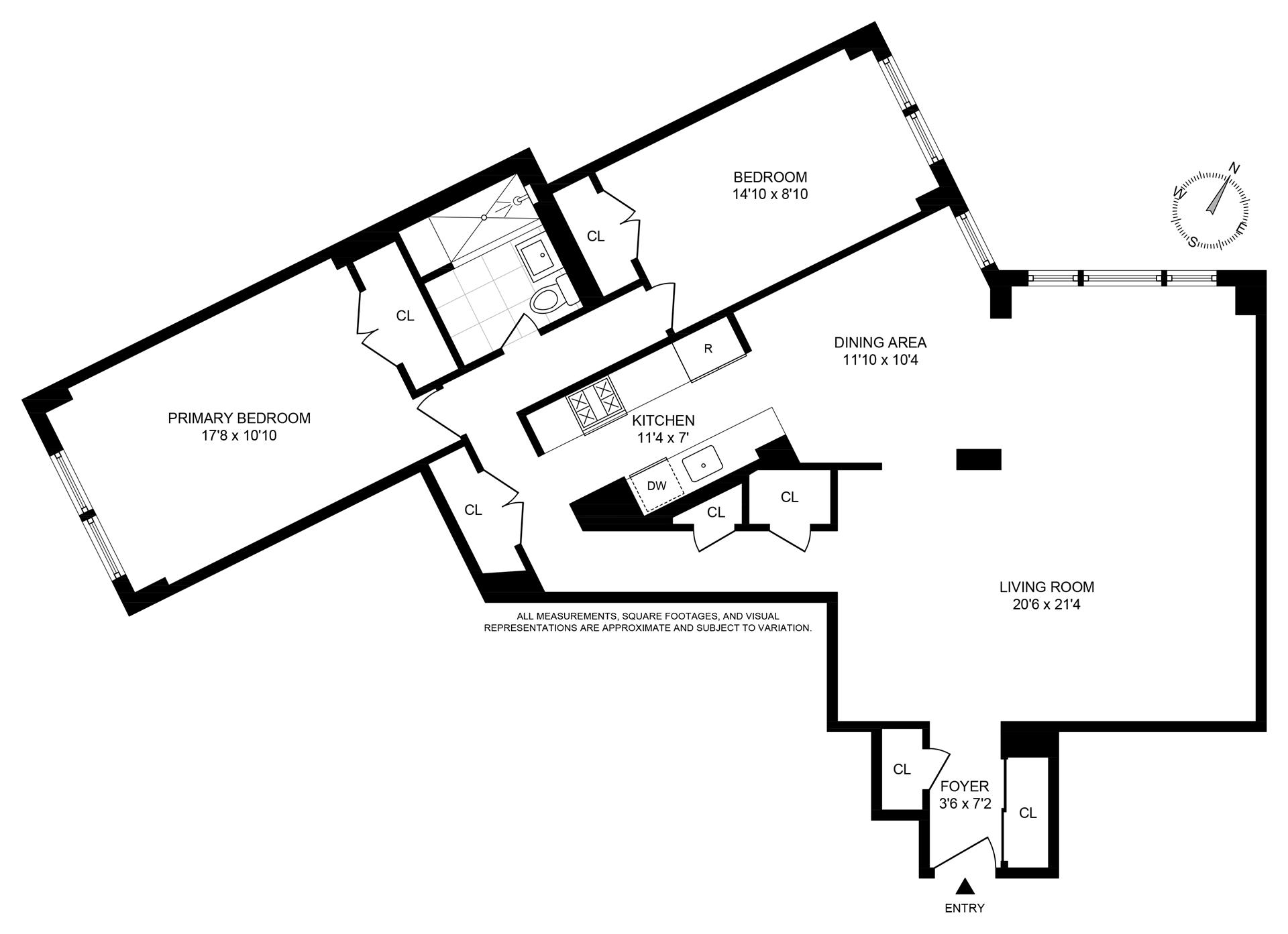 1655 FLATBUSH Avenue B1812