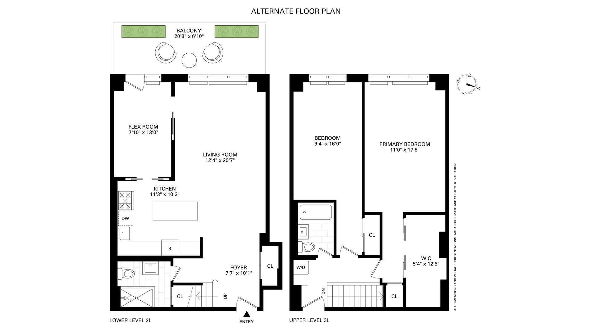 415 ARGYLE Road 2/3L