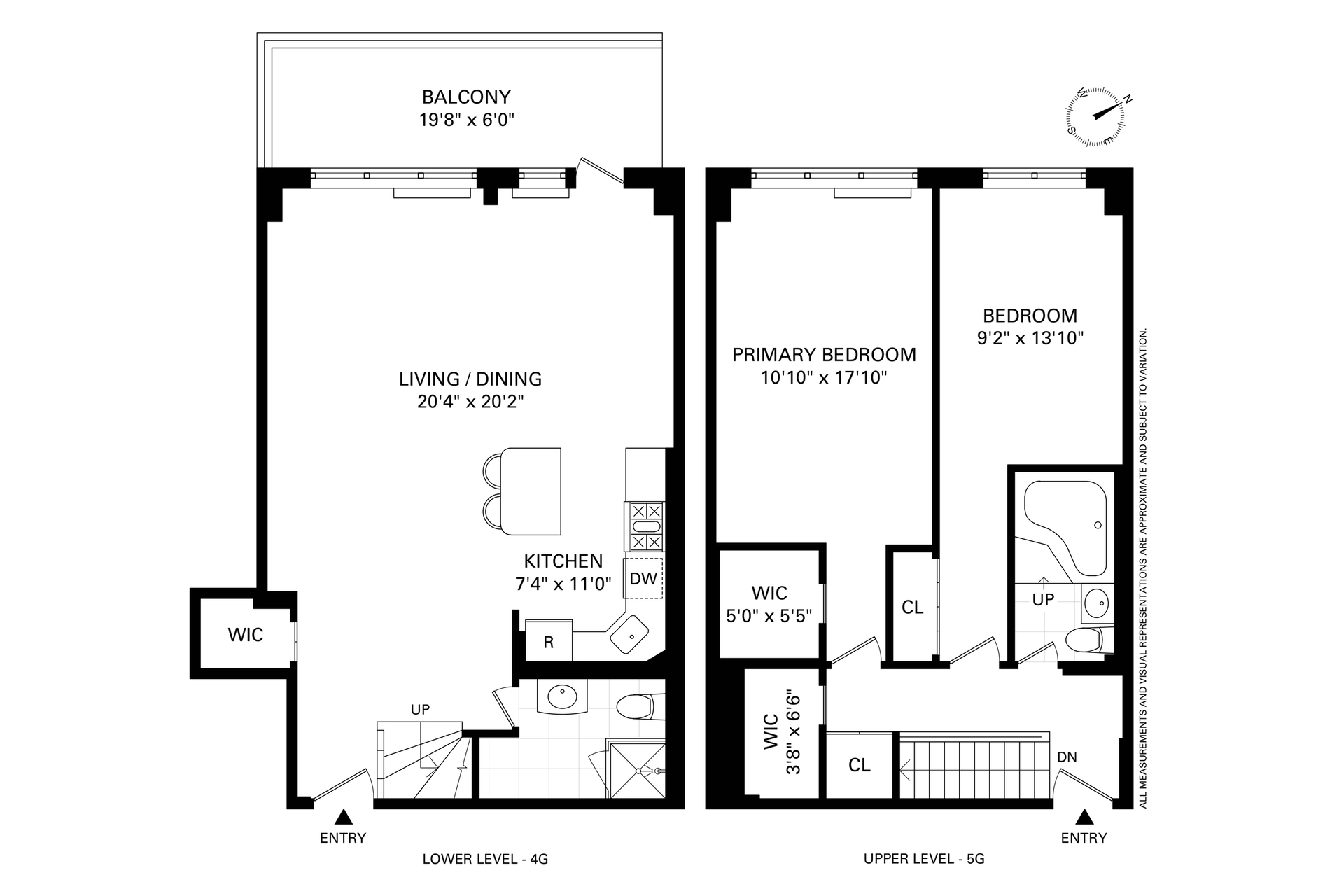 415 ARGYLE Road 4/5G