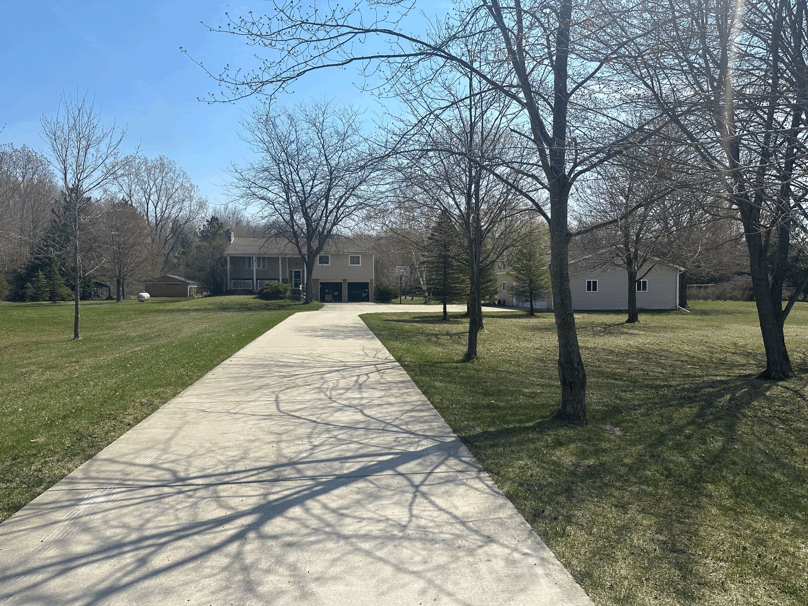 11405 BELL Road