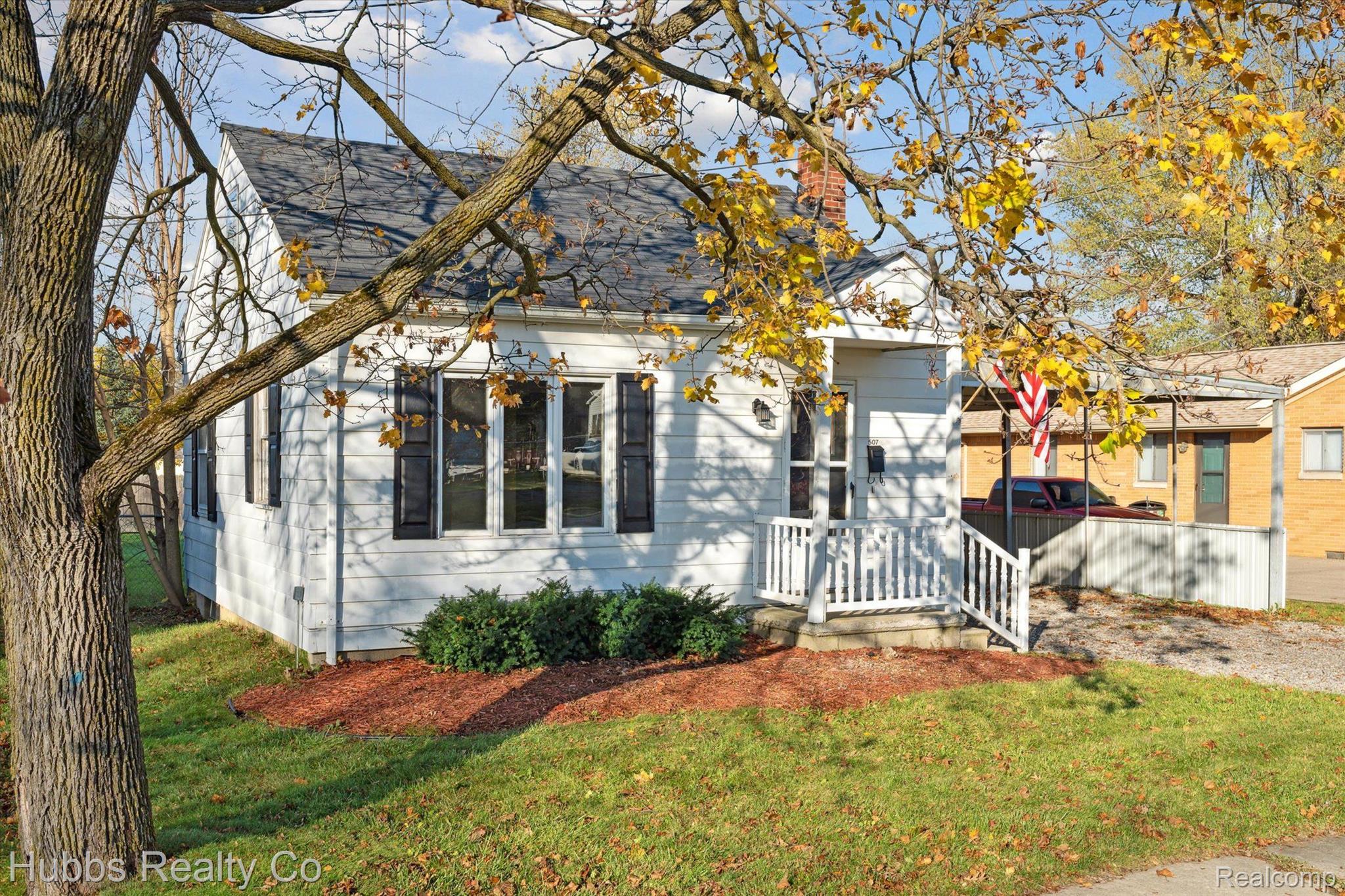 507 CHERRY Street