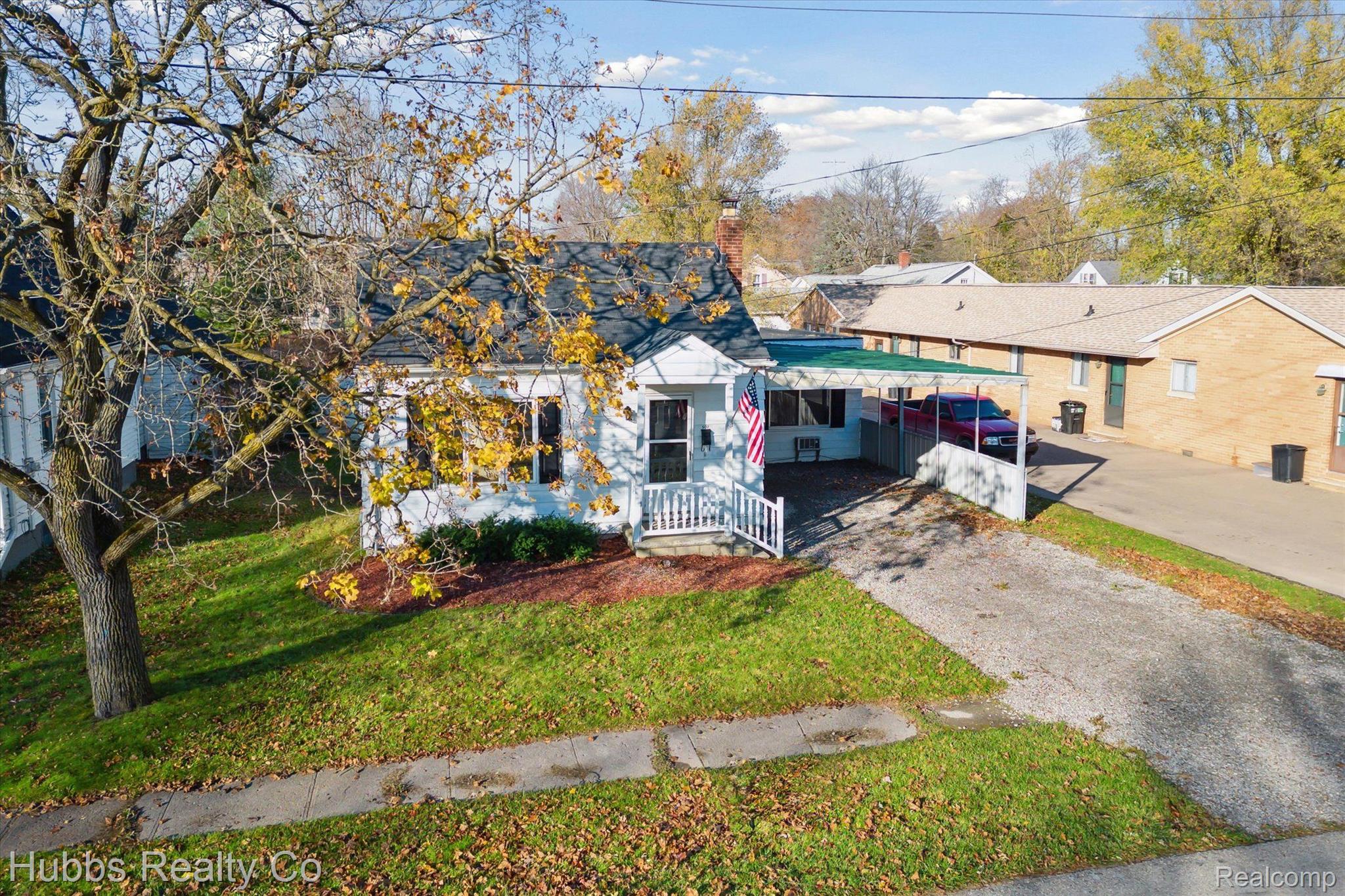 507 CHERRY Street