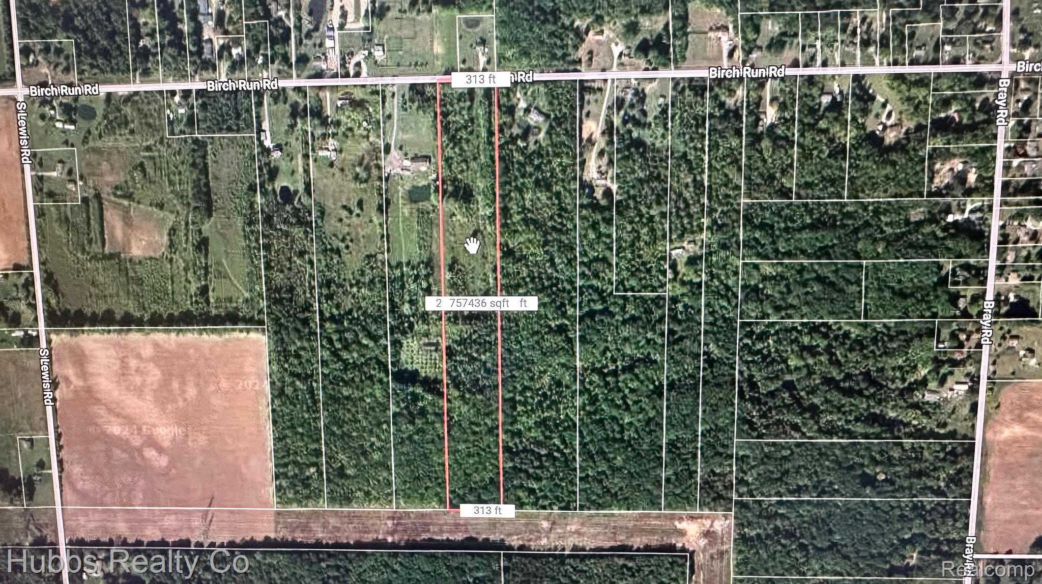 0000 Birch Run Rd.