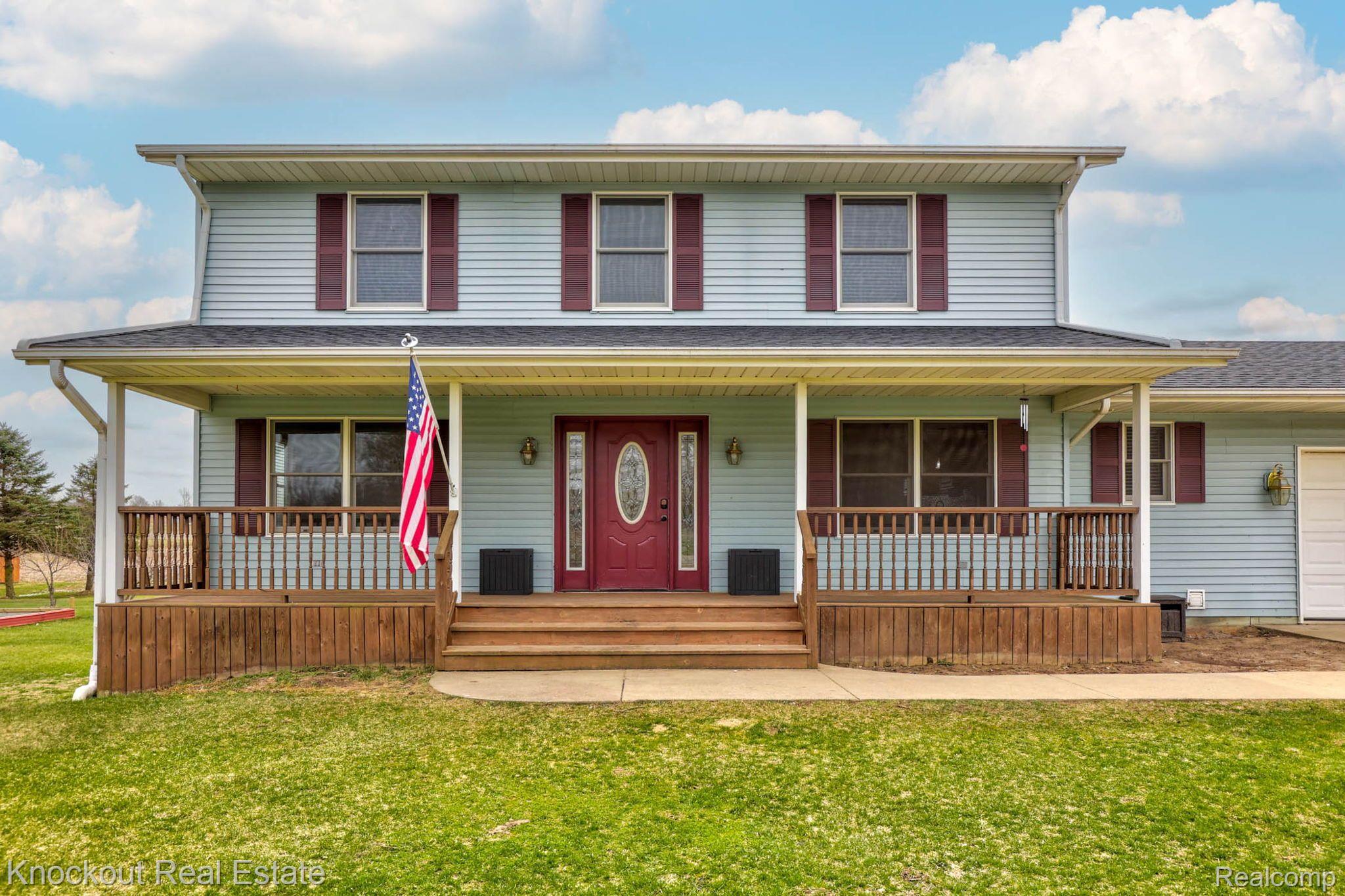 3353 MURPHY LAKE Road