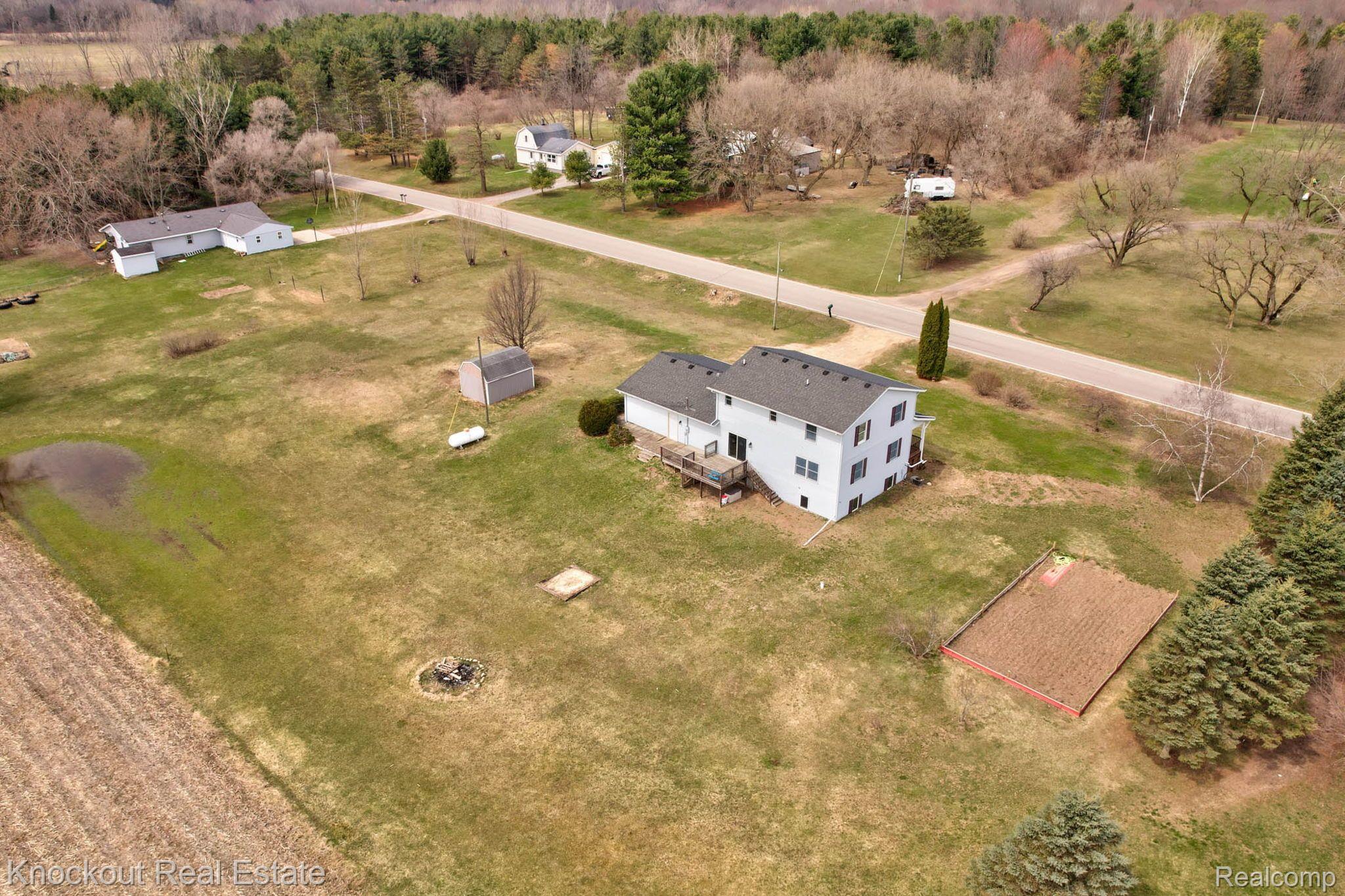 3353 MURPHY LAKE Road