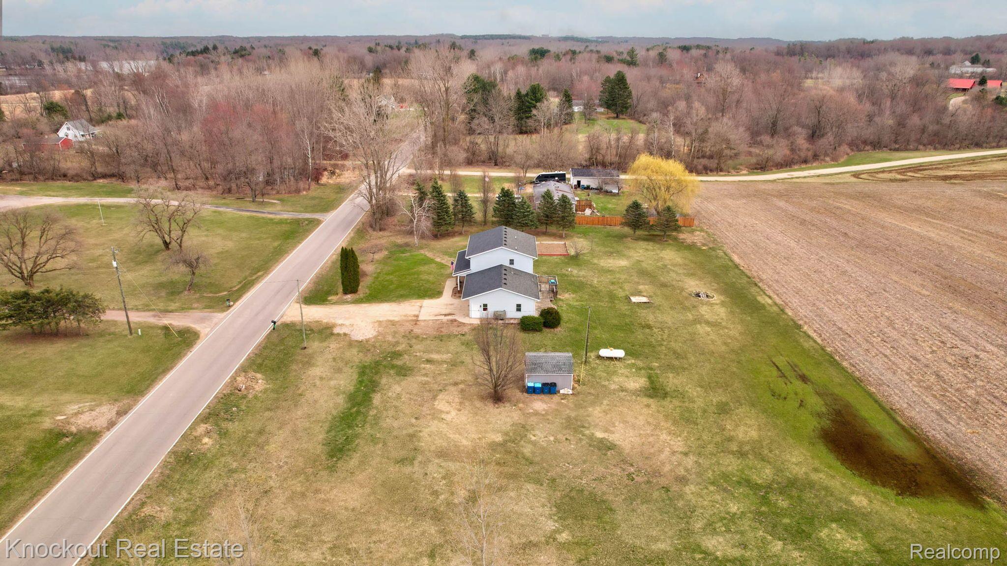 3353 MURPHY LAKE Road