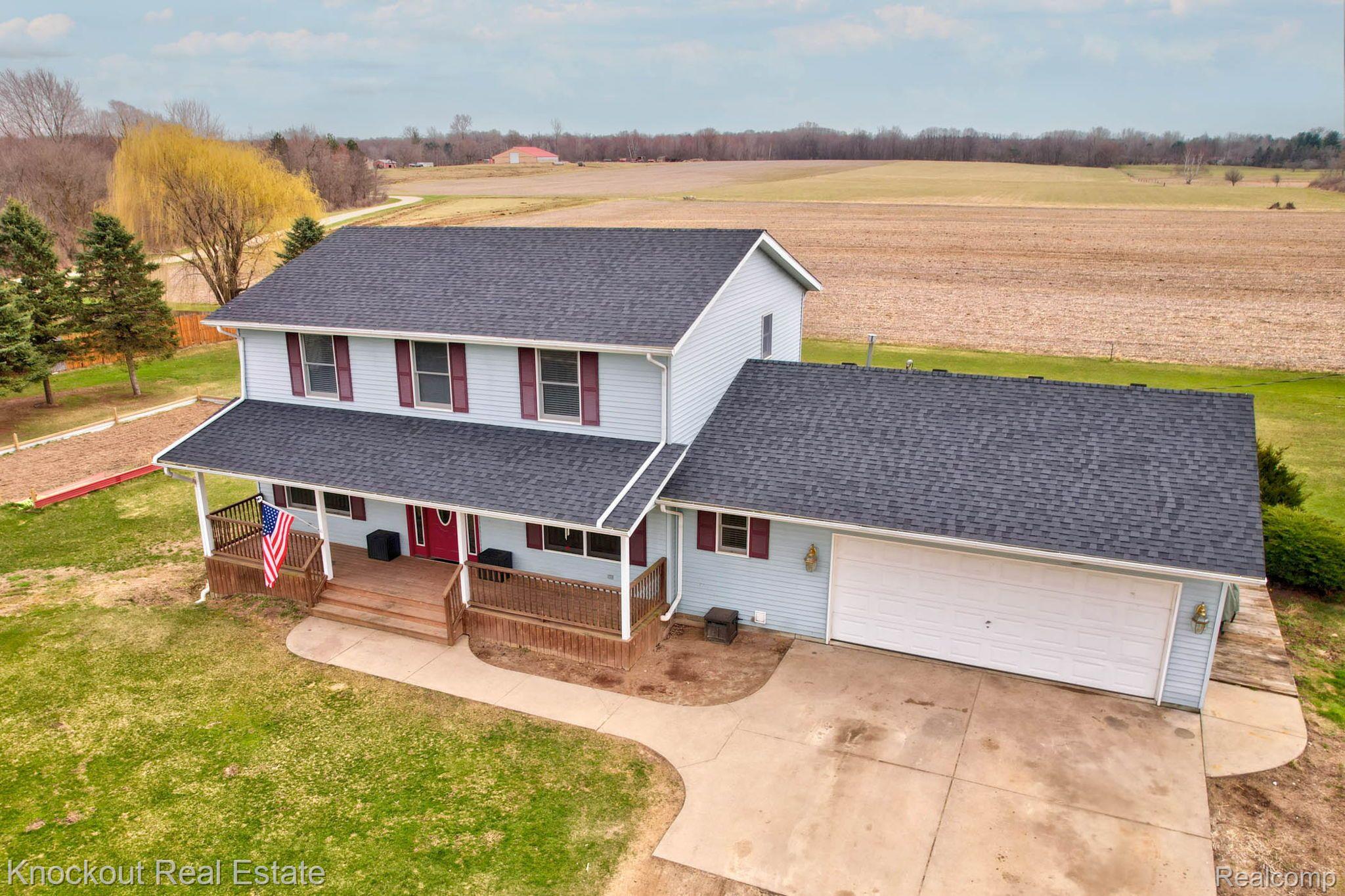 3353 MURPHY LAKE Road