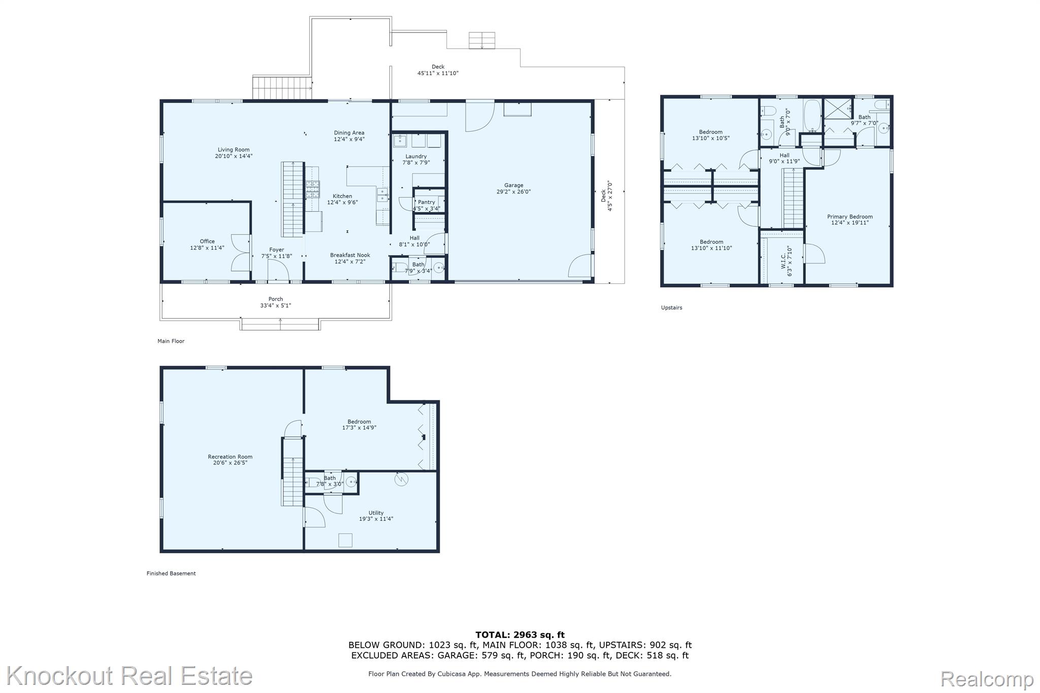 3353 MURPHY LAKE Road