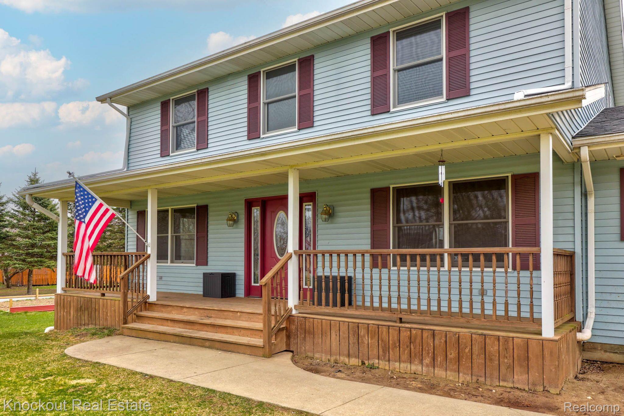 3353 MURPHY LAKE Road