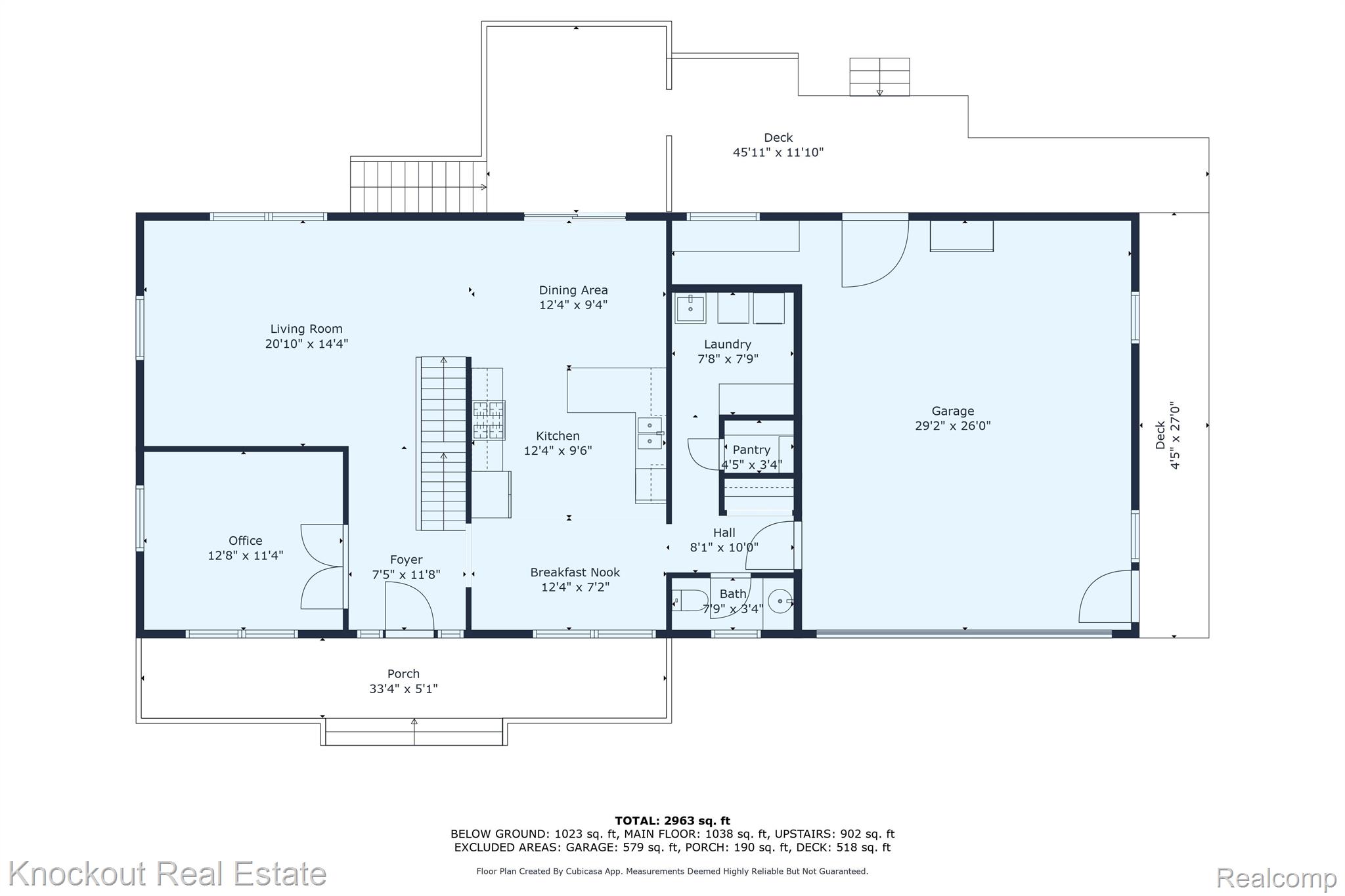3353 MURPHY LAKE Road