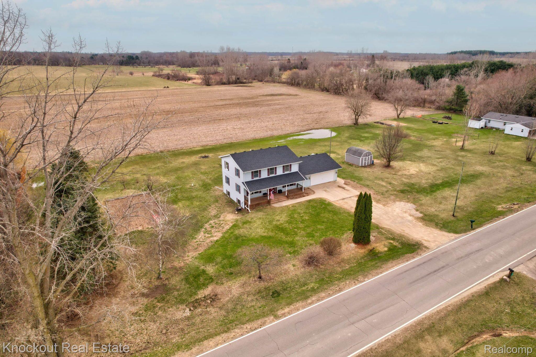 3353 MURPHY LAKE Road