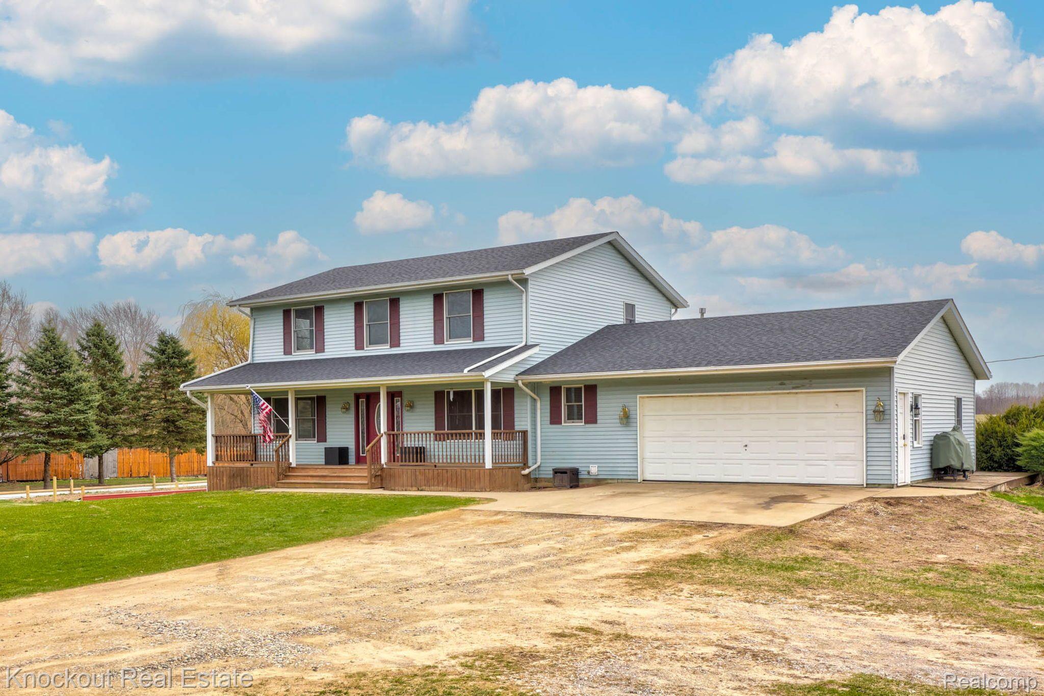 3353 MURPHY LAKE Road