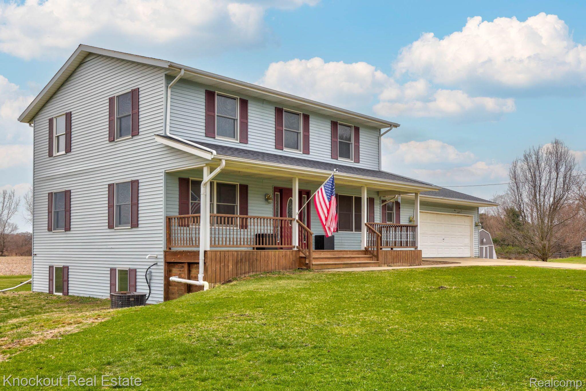 3353 MURPHY LAKE Road