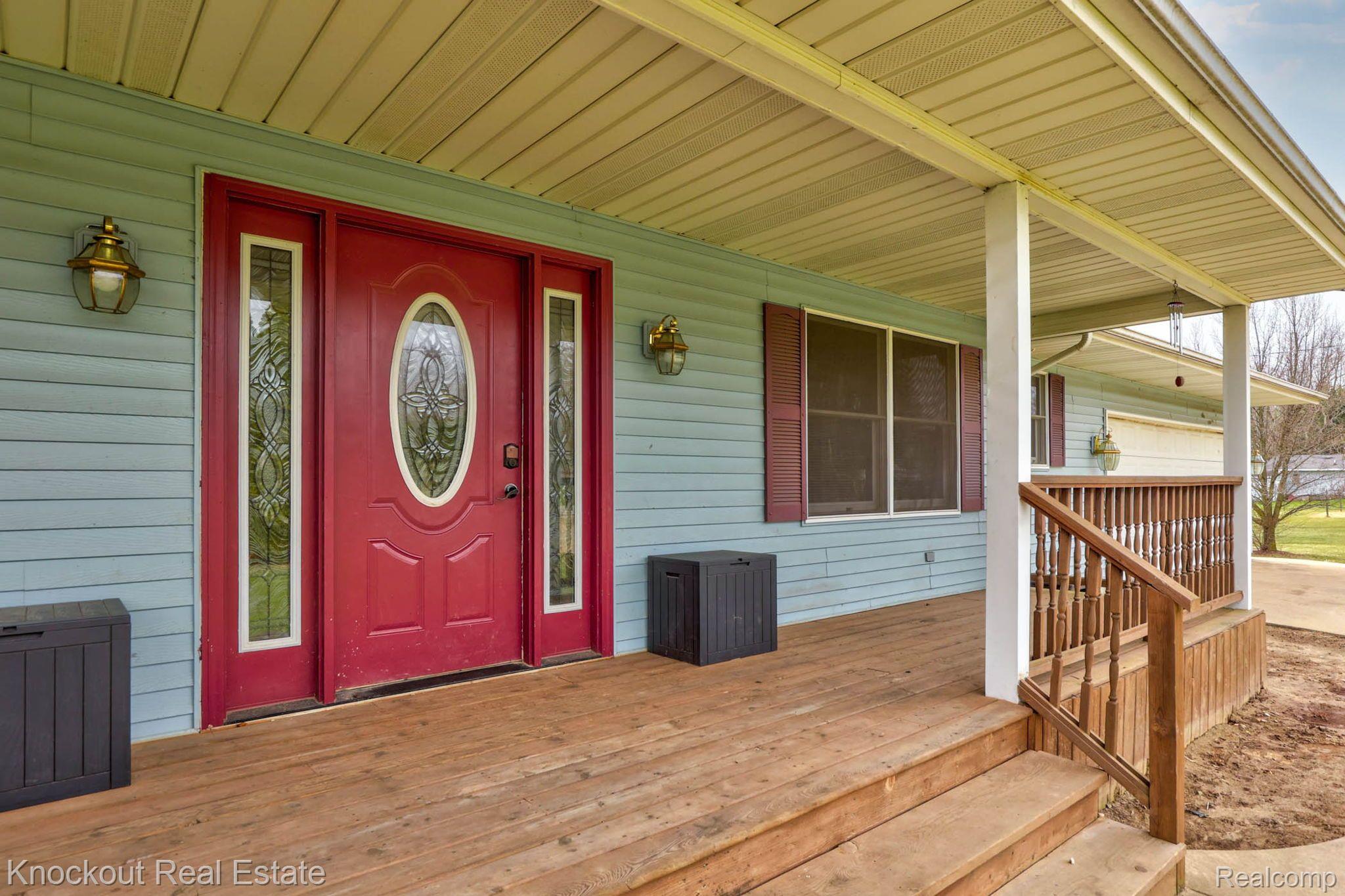3353 MURPHY LAKE Road