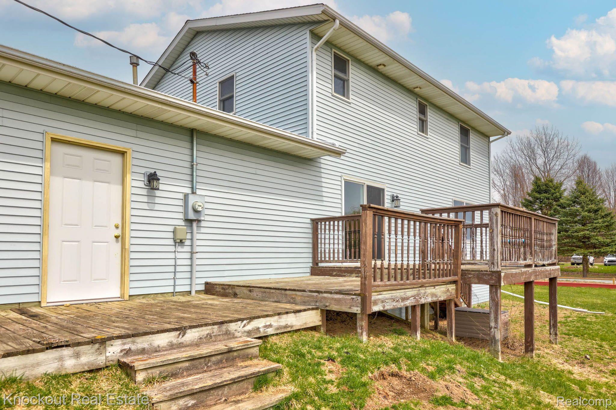 3353 MURPHY LAKE Road