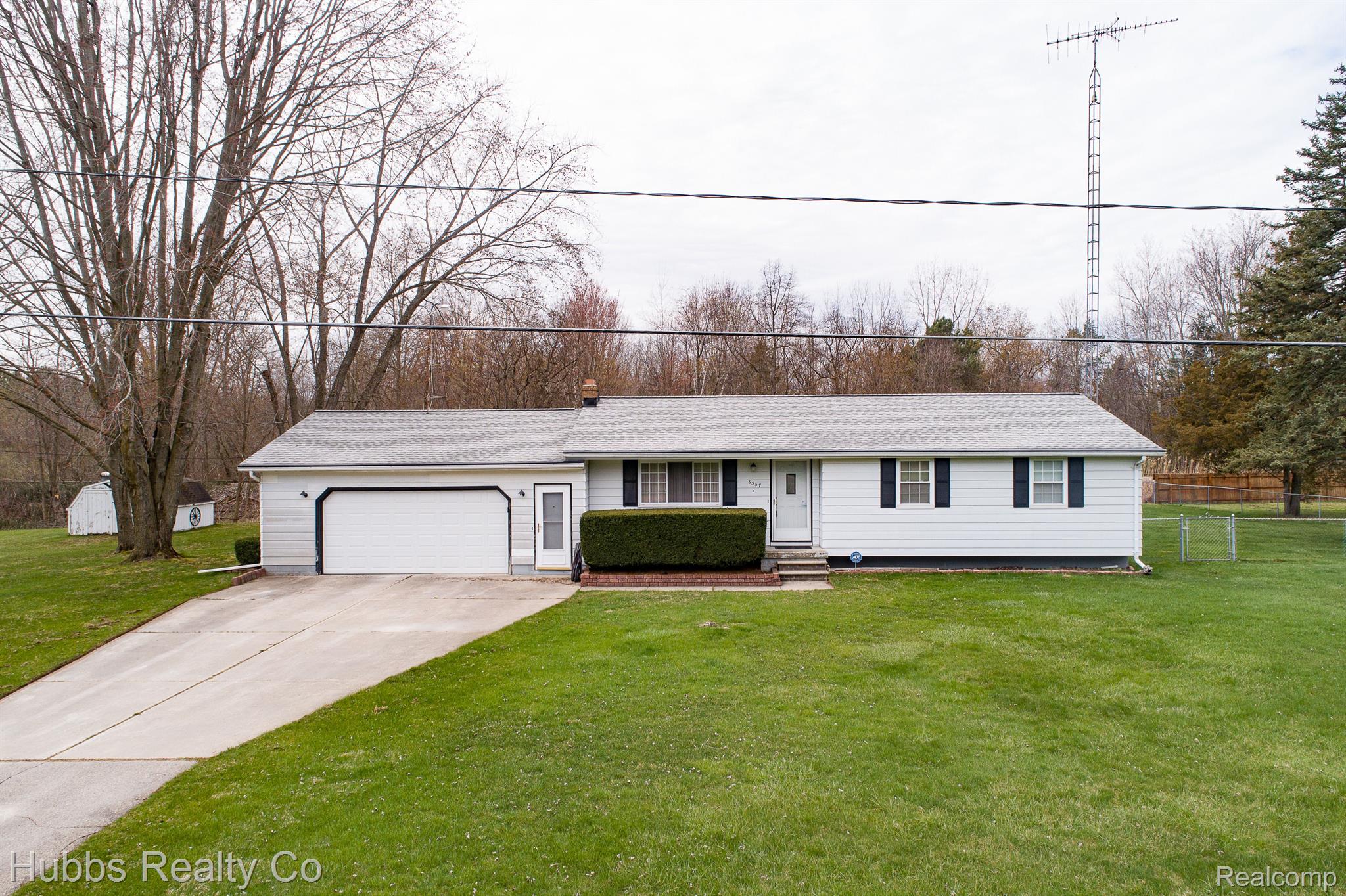 6357 TURNER Road