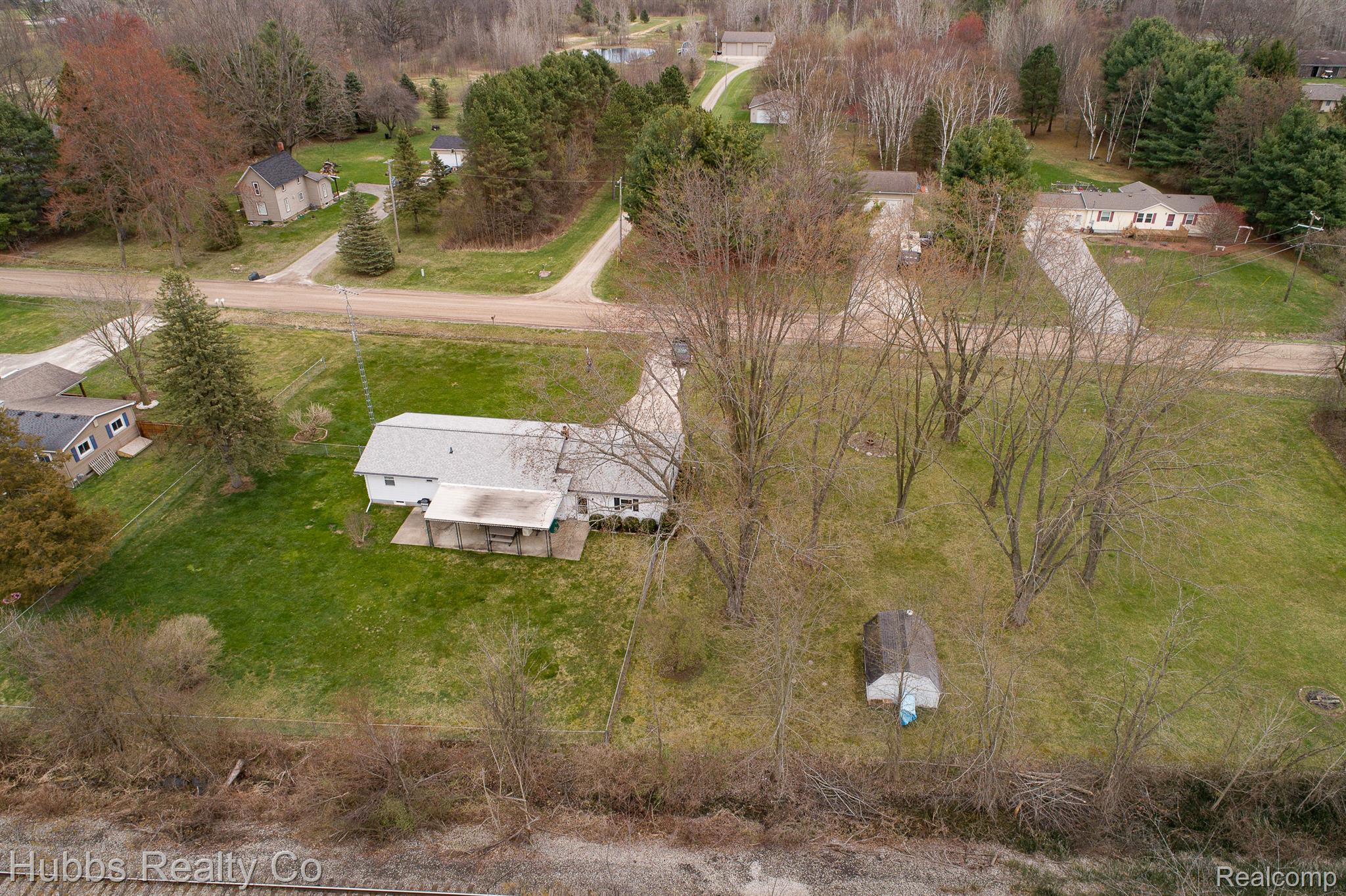 6357 TURNER Road