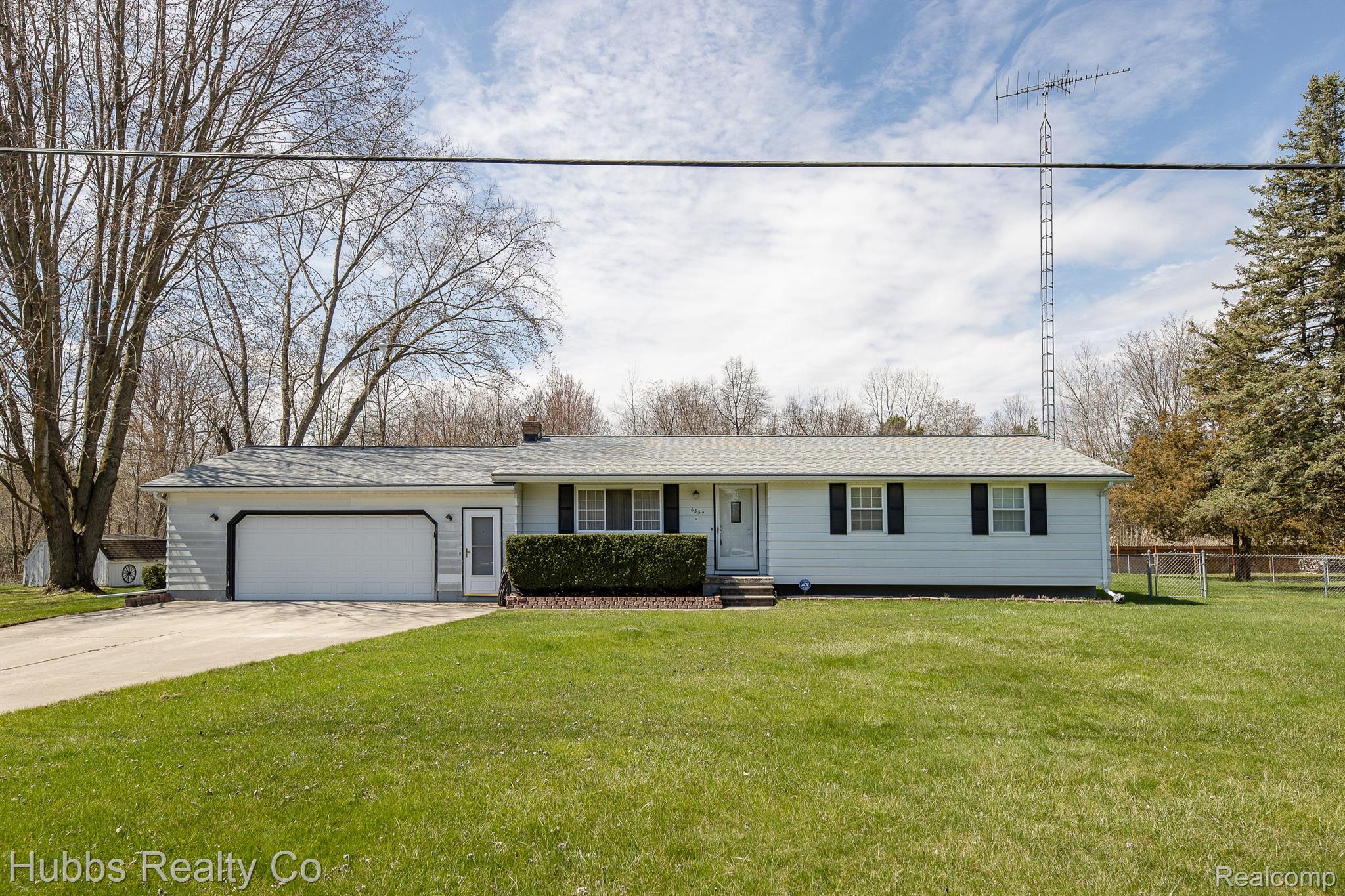 6357 TURNER Road