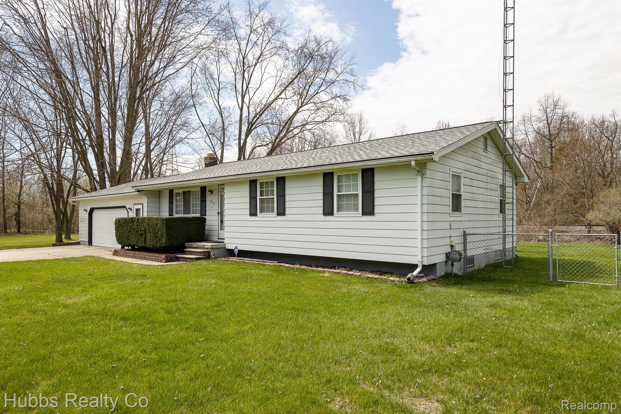 6357 TURNER Road
