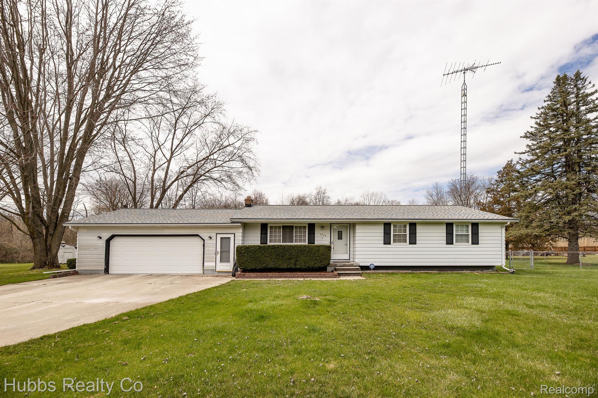 6357 TURNER Road