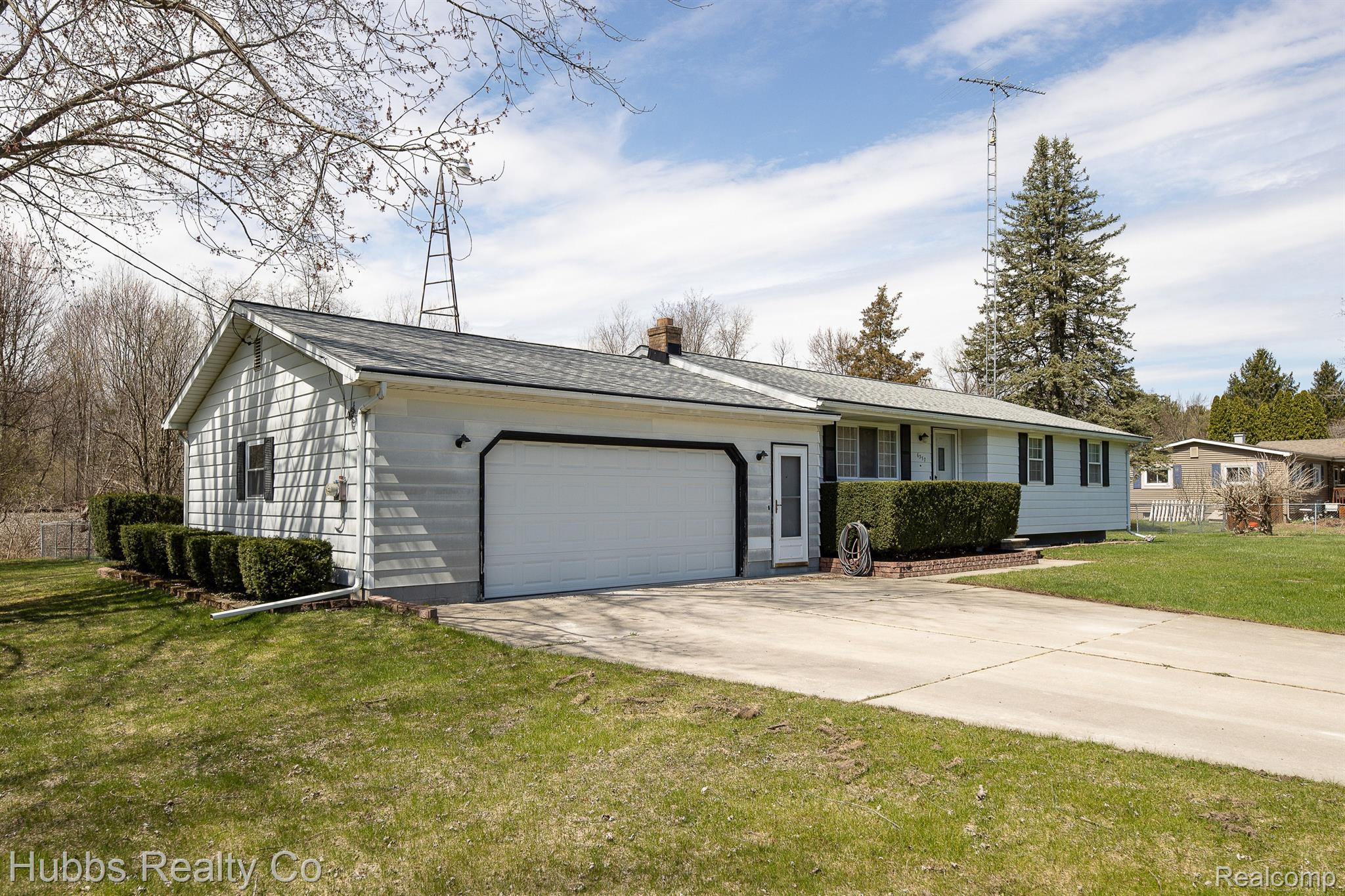 6357 TURNER Road