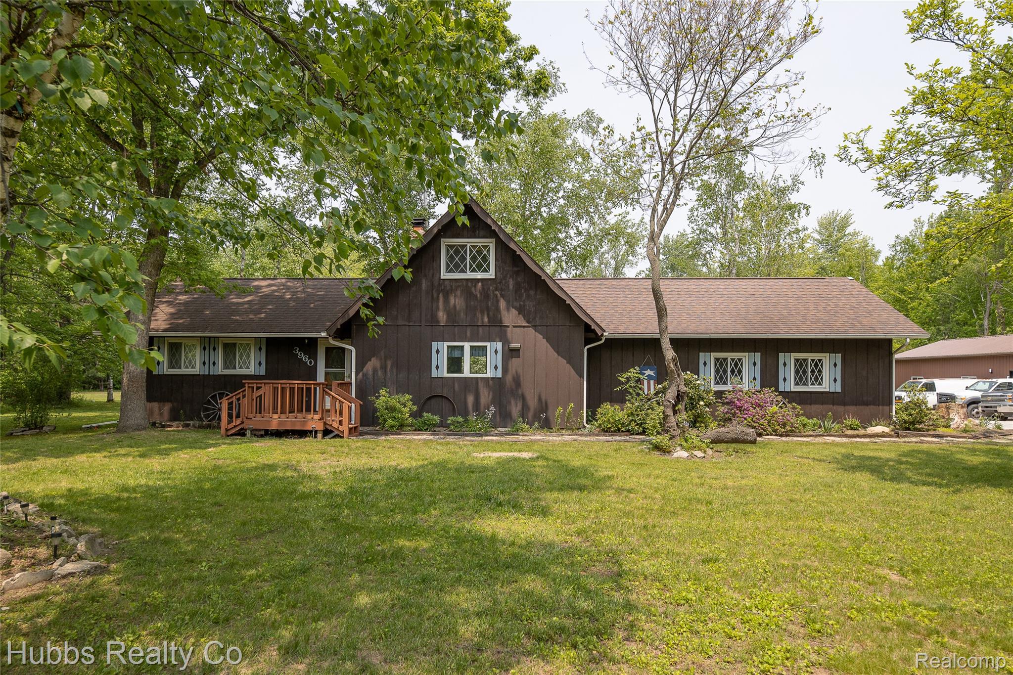 3960 Hanes Road