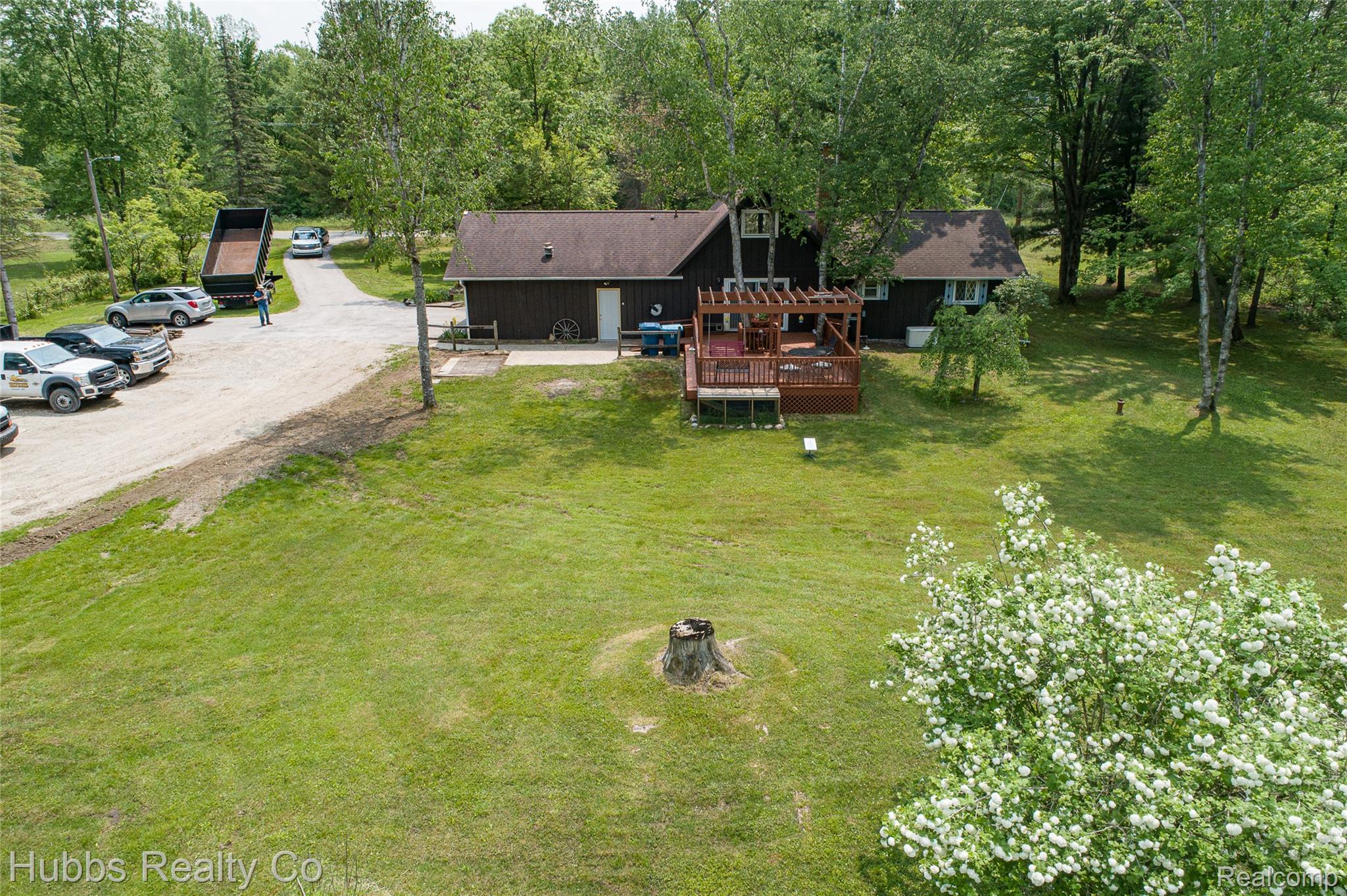 3960 Hanes Road