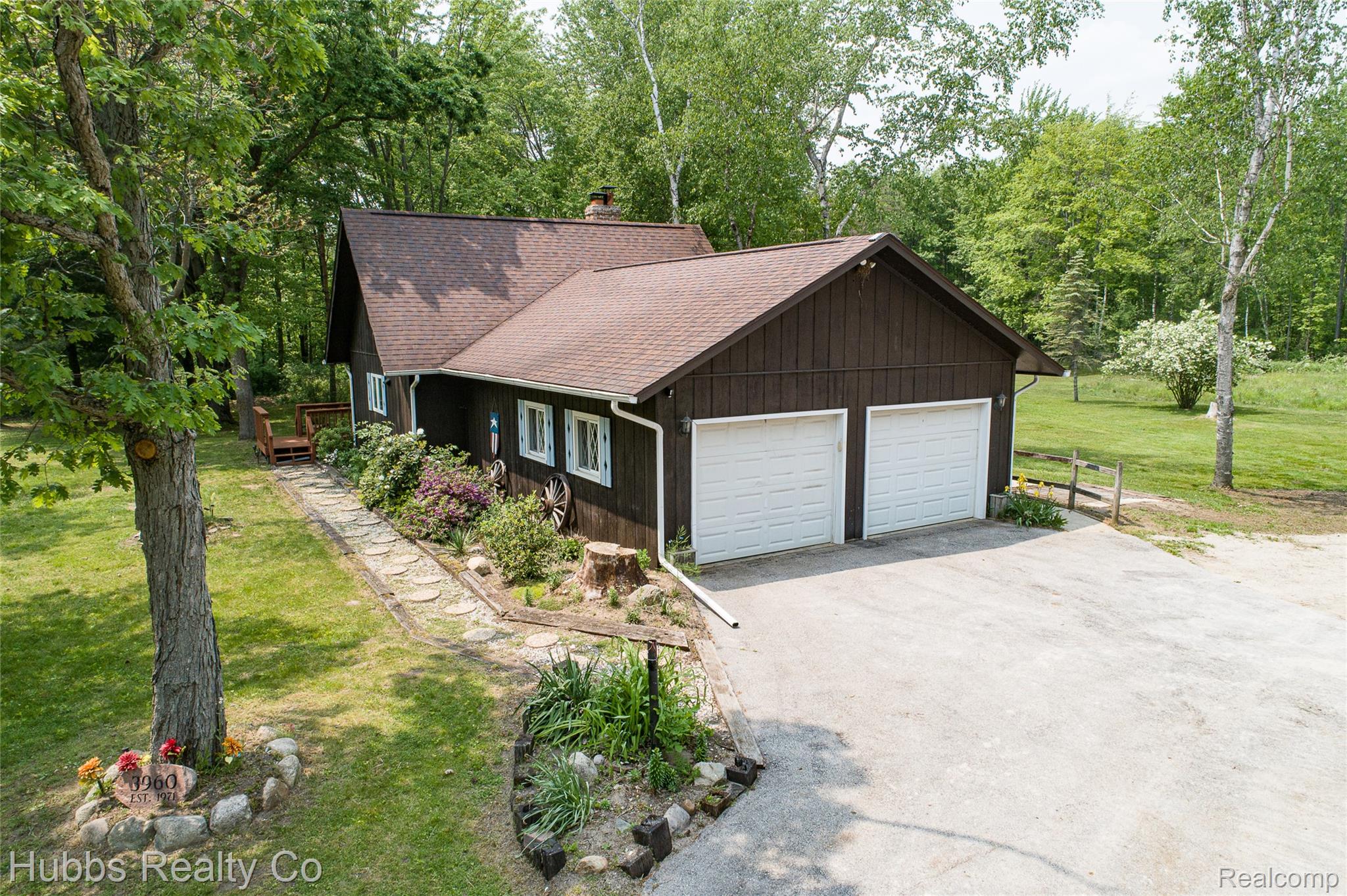 3960 Hanes Road