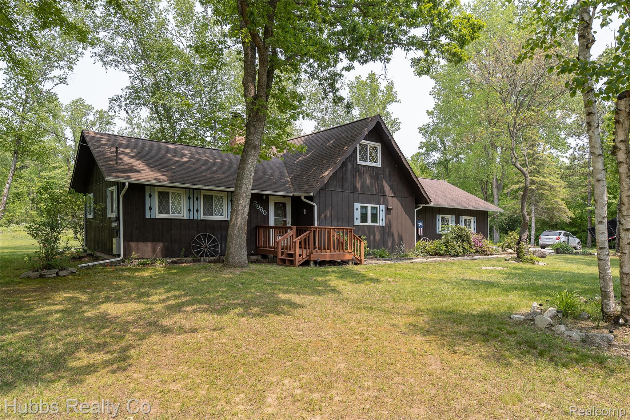 3960 Hanes Road