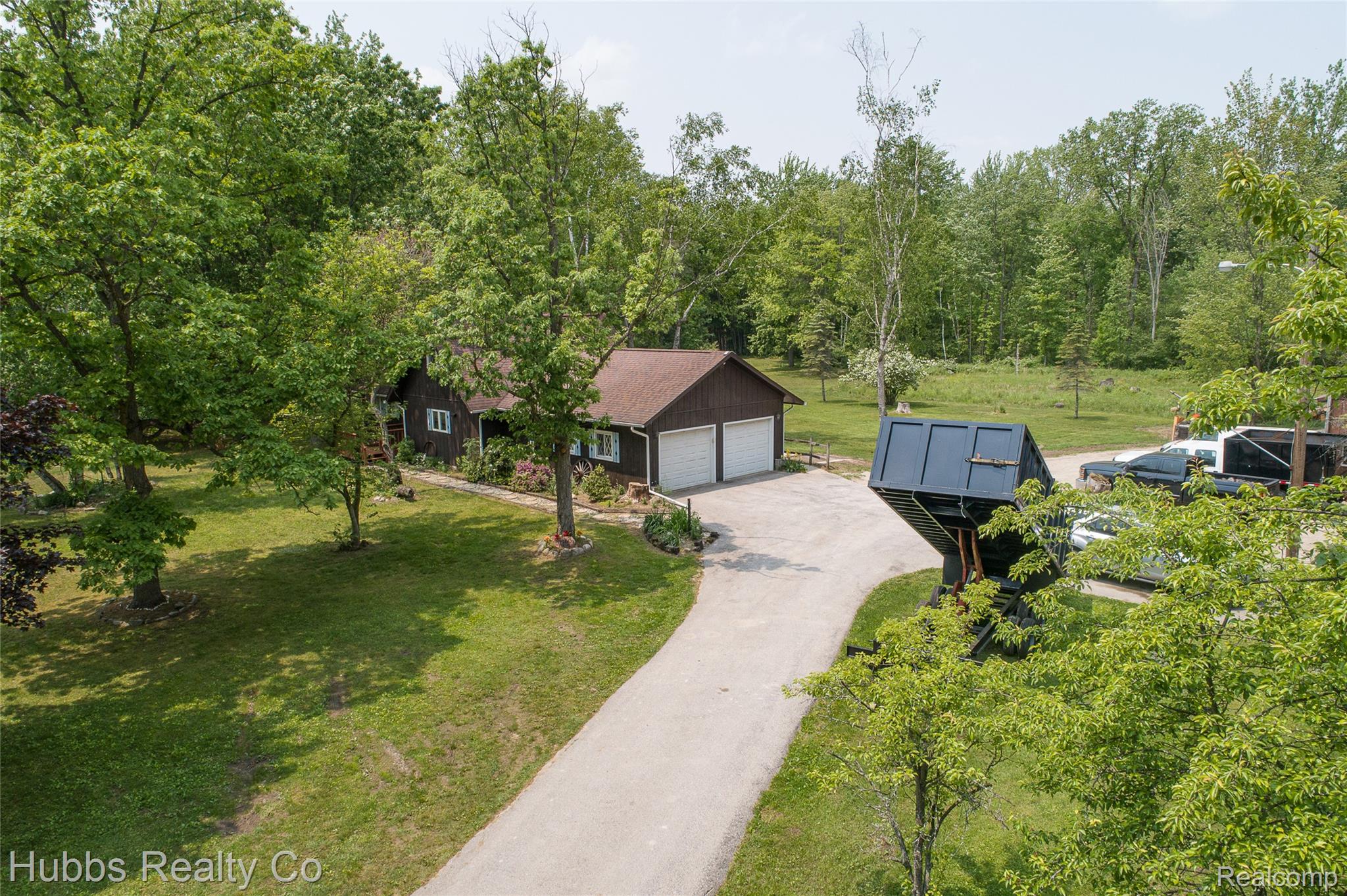 3960 Hanes Road