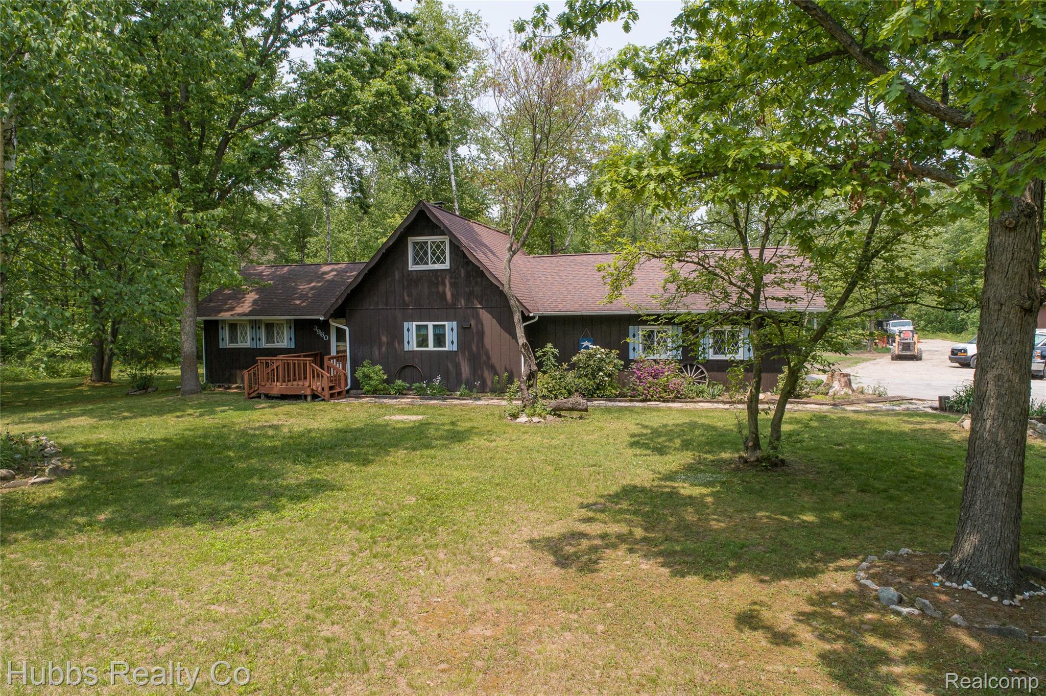 3960 Hanes Road