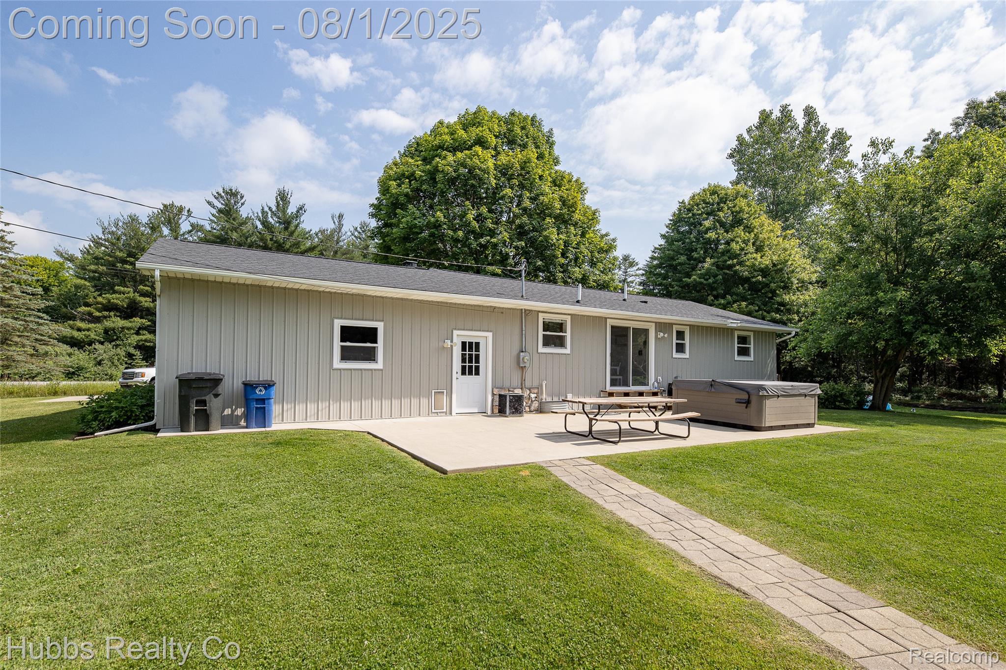 9373 Birch Run Road
