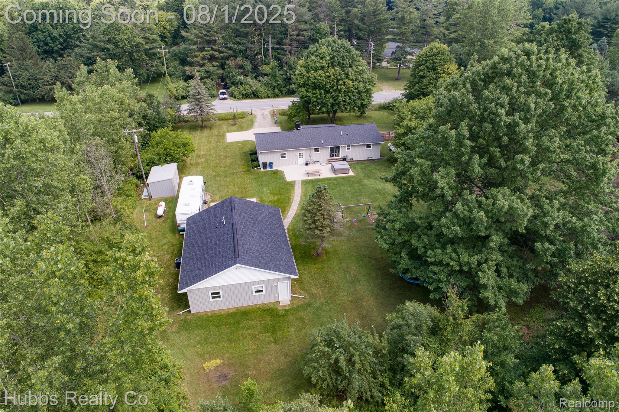 9373 Birch Run Road