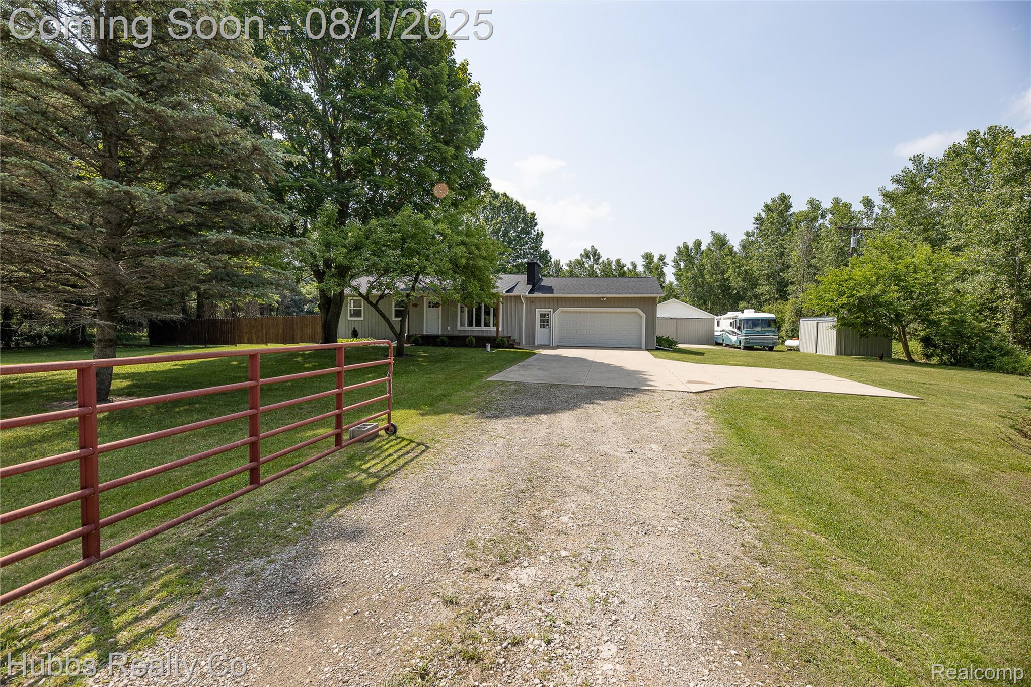 9373 Birch Run Road