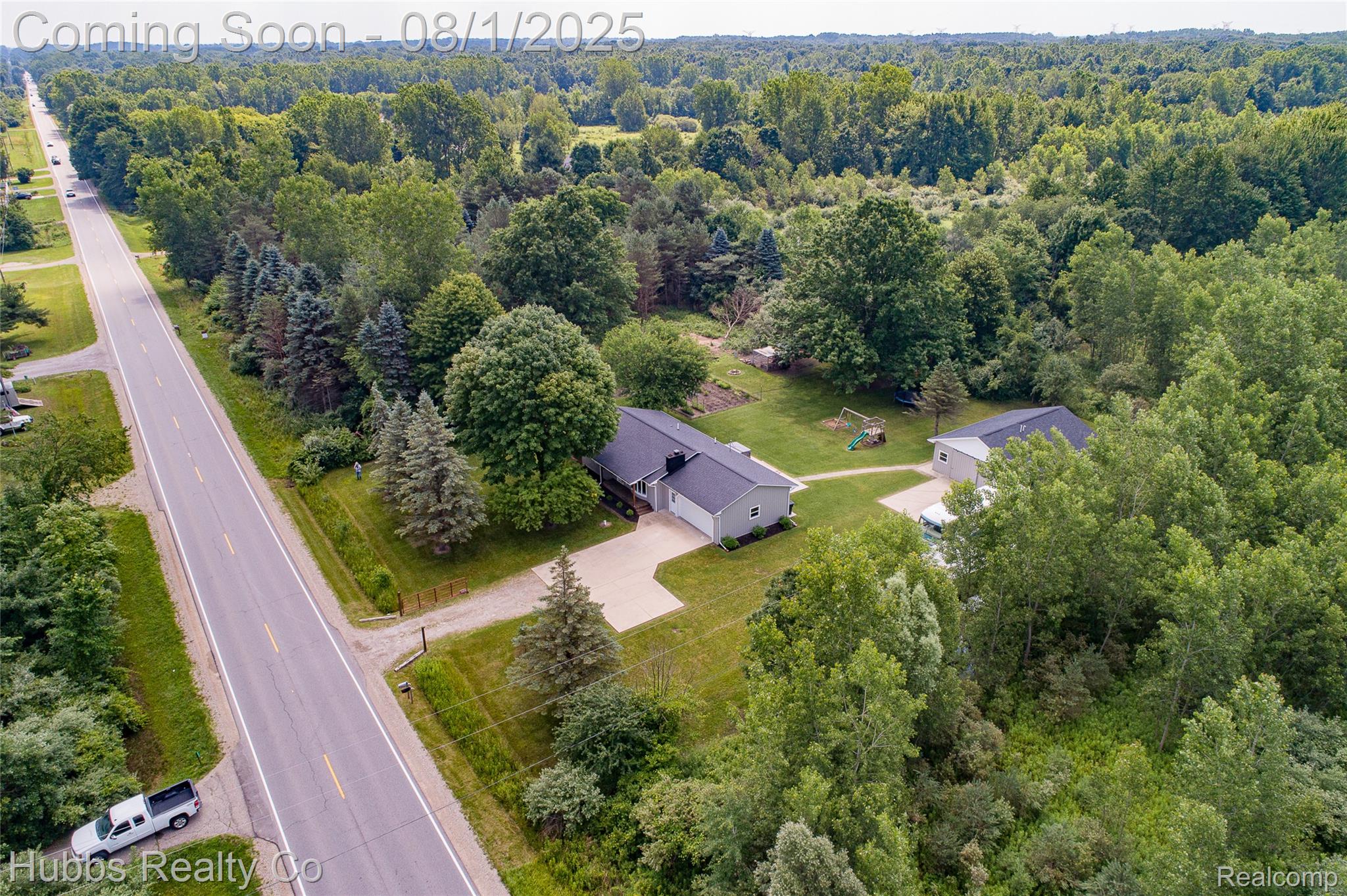 9373 Birch Run Road