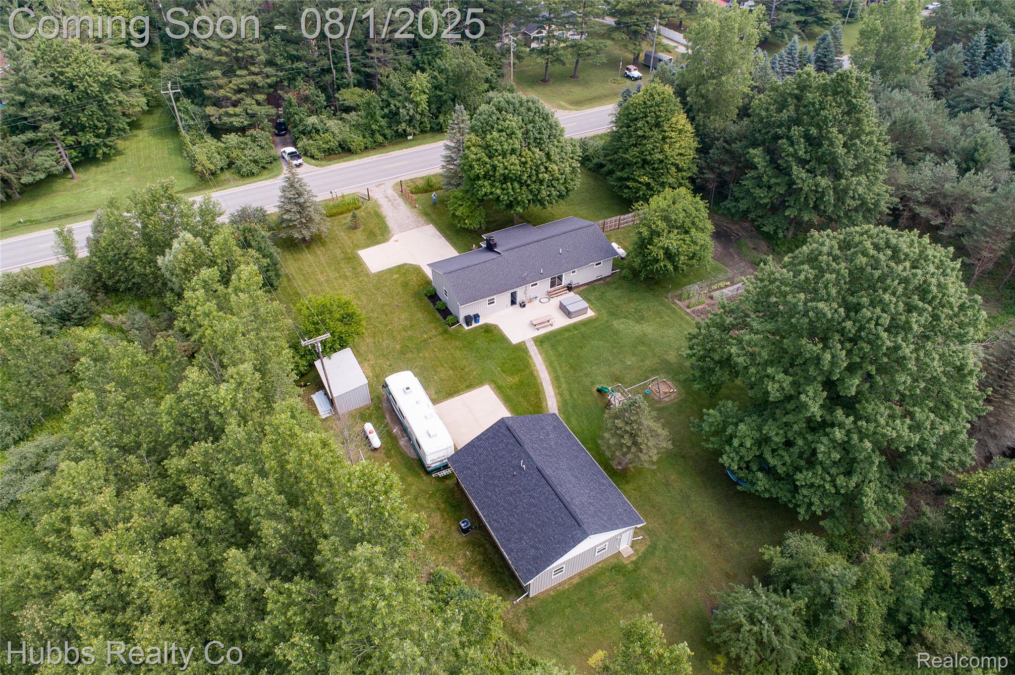 9373 Birch Run Road